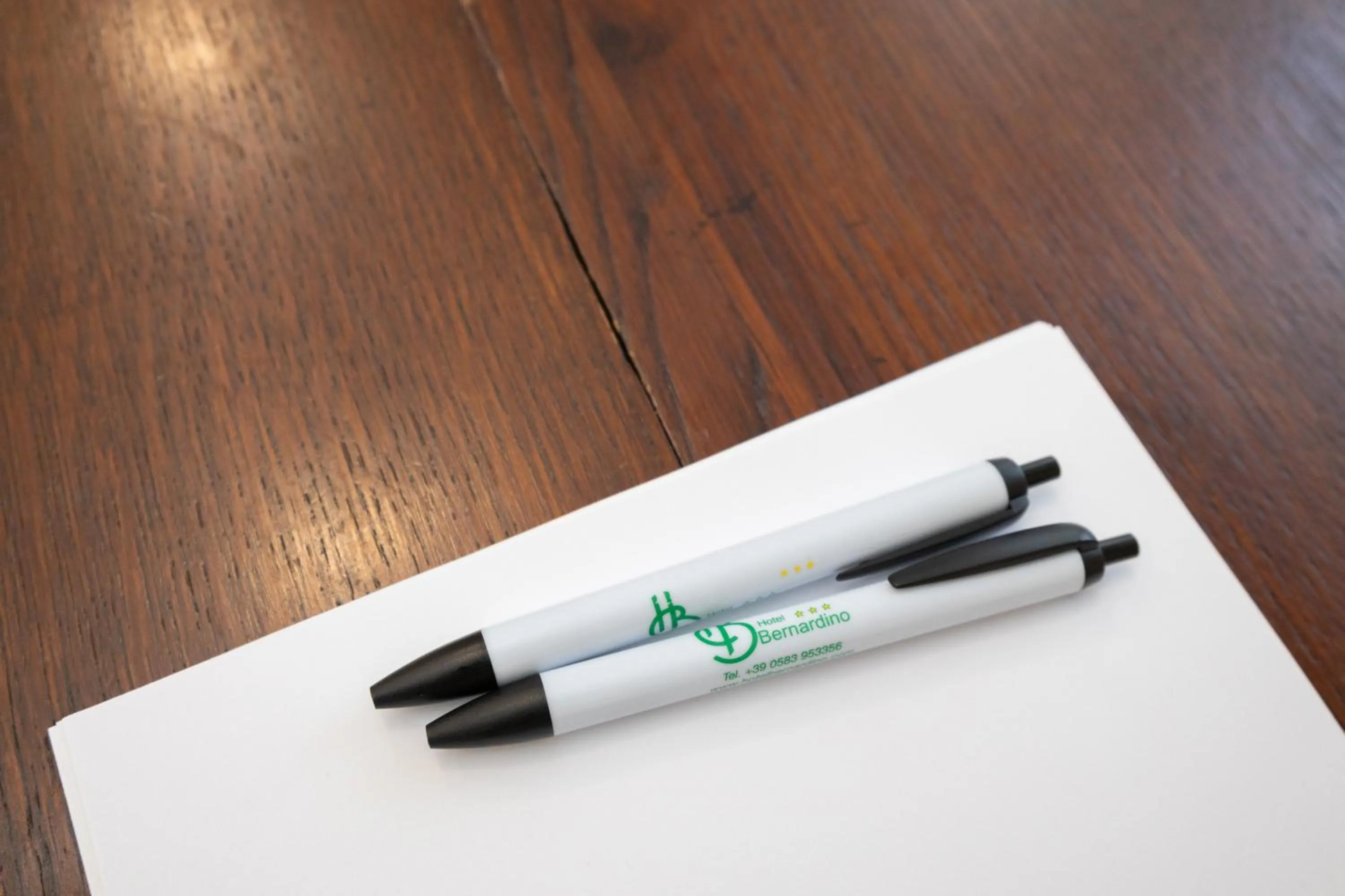 Meeting/conference room in Hotel Bernardino