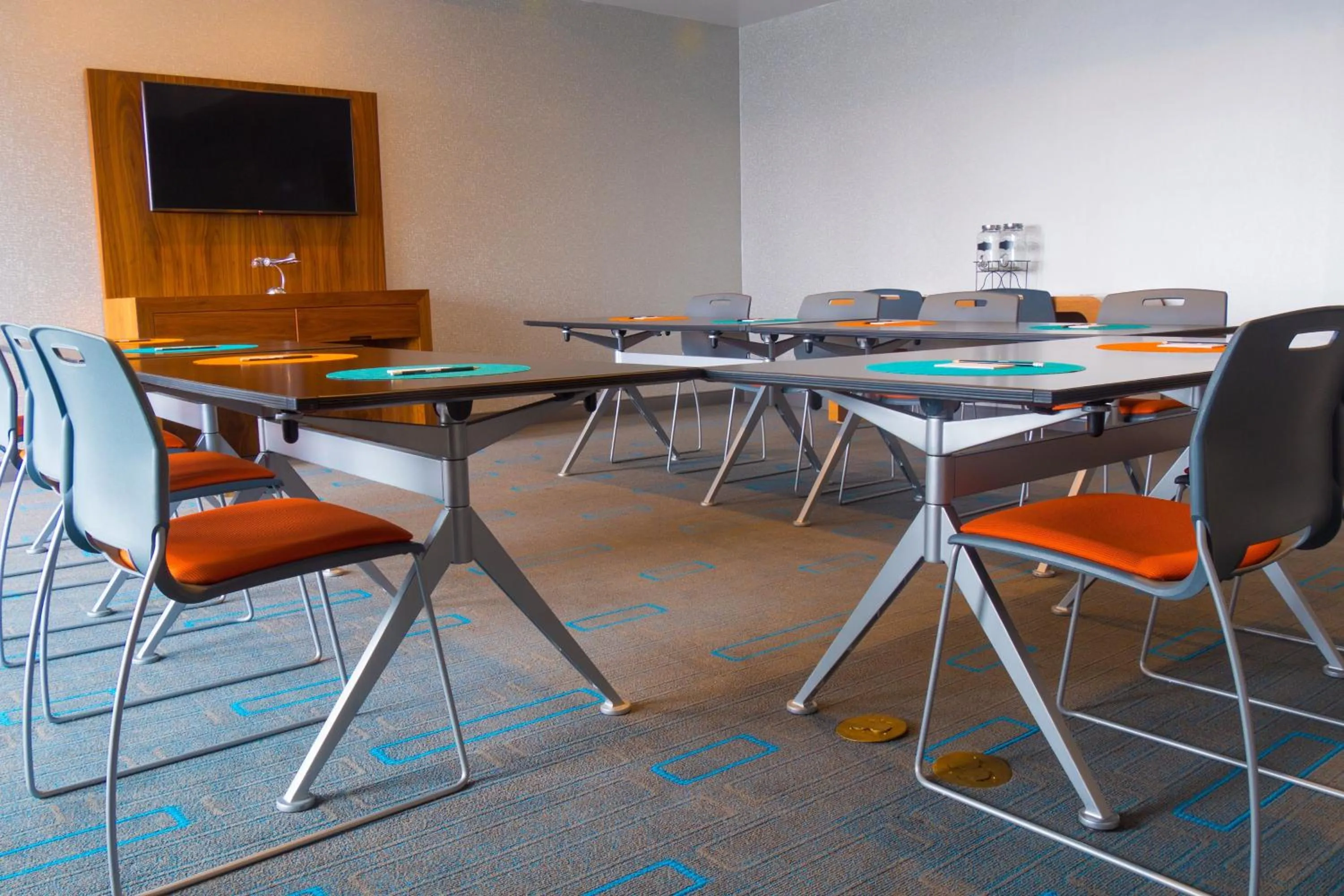 Meeting/conference room in Aloft Corpus Christi