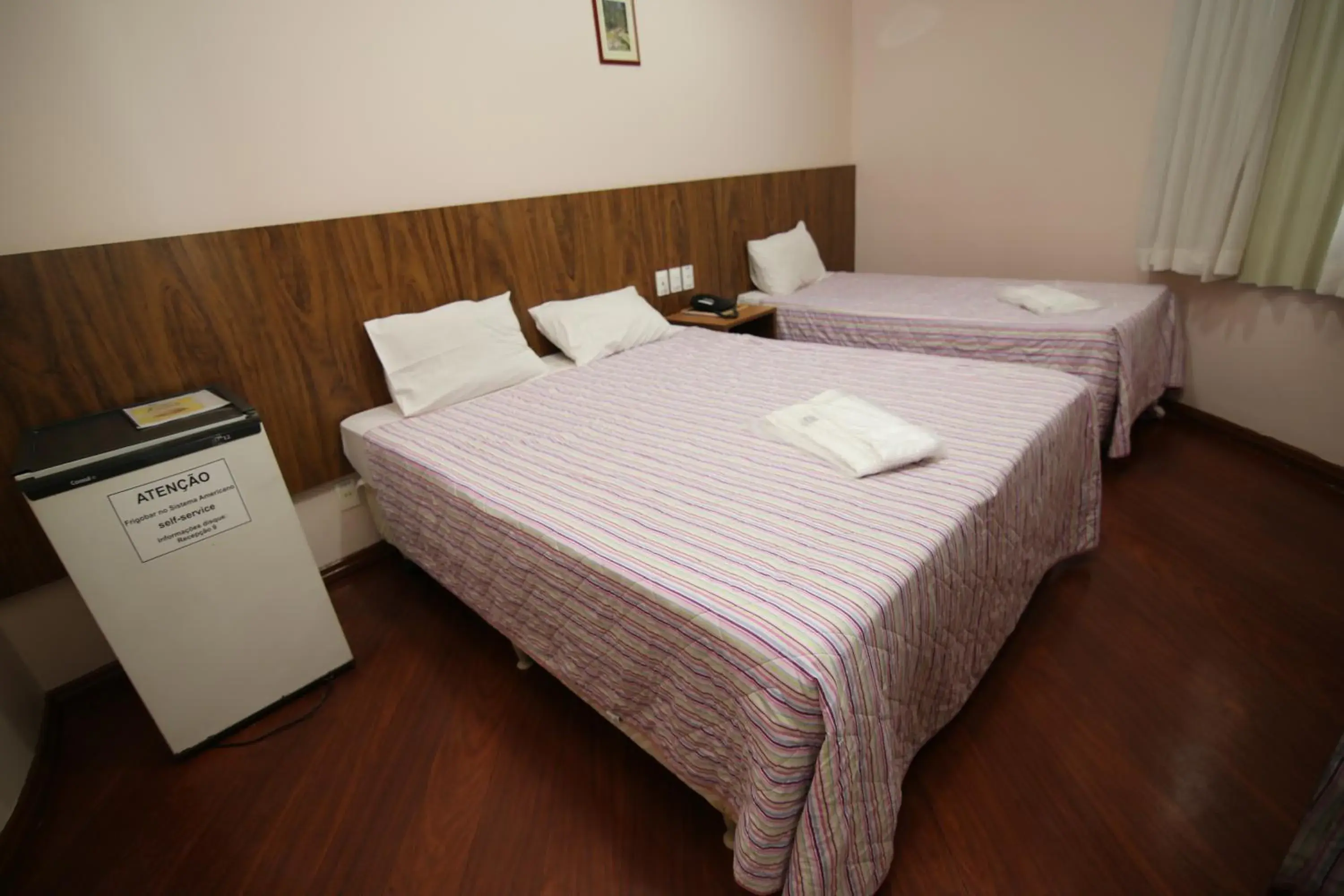 Single Room - single occupancy in Hotel Presidente Ipatinga Single Room - single occupancy in Hotel Presidente Ipatinga