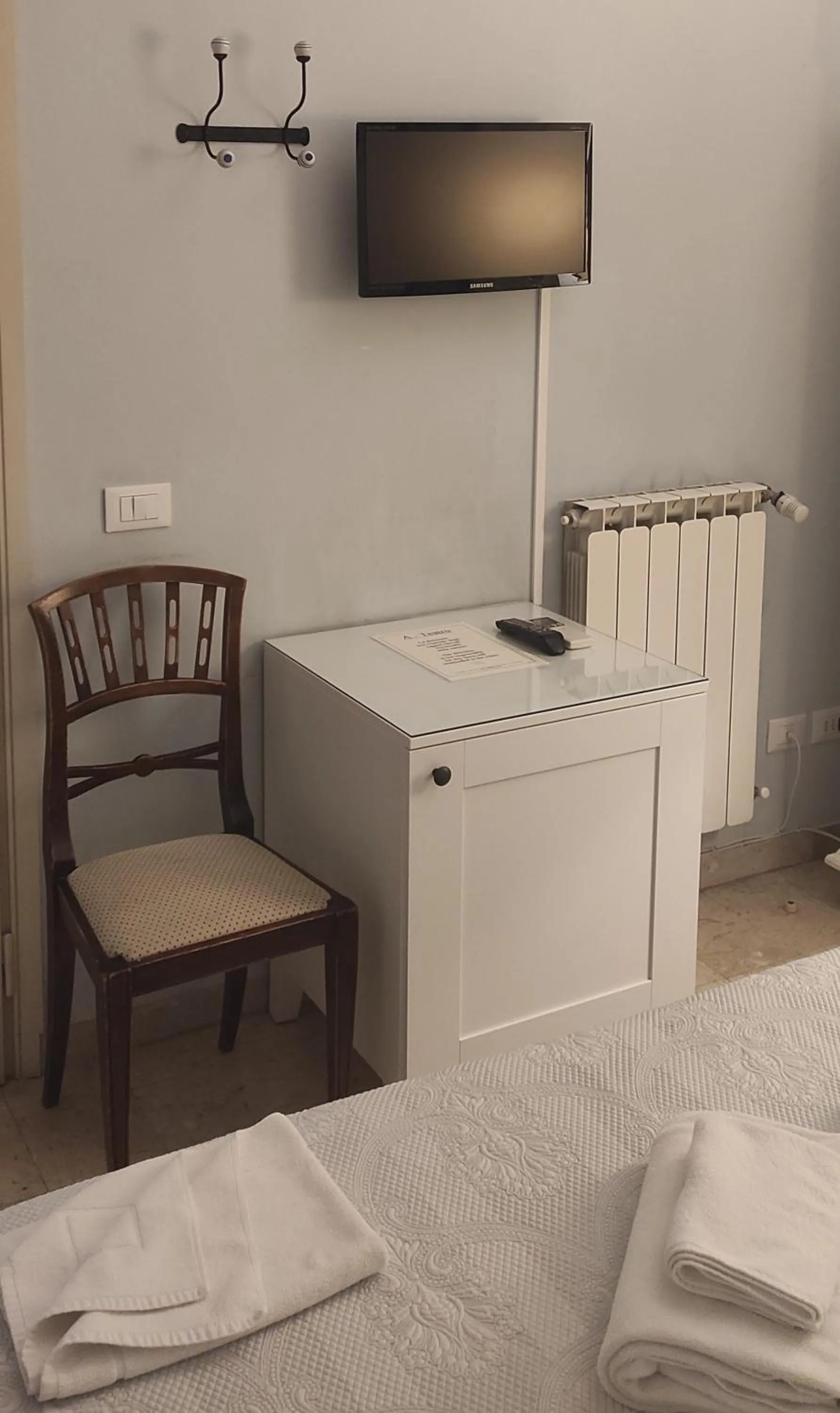 TV and multimedia, Bed in A Teatro