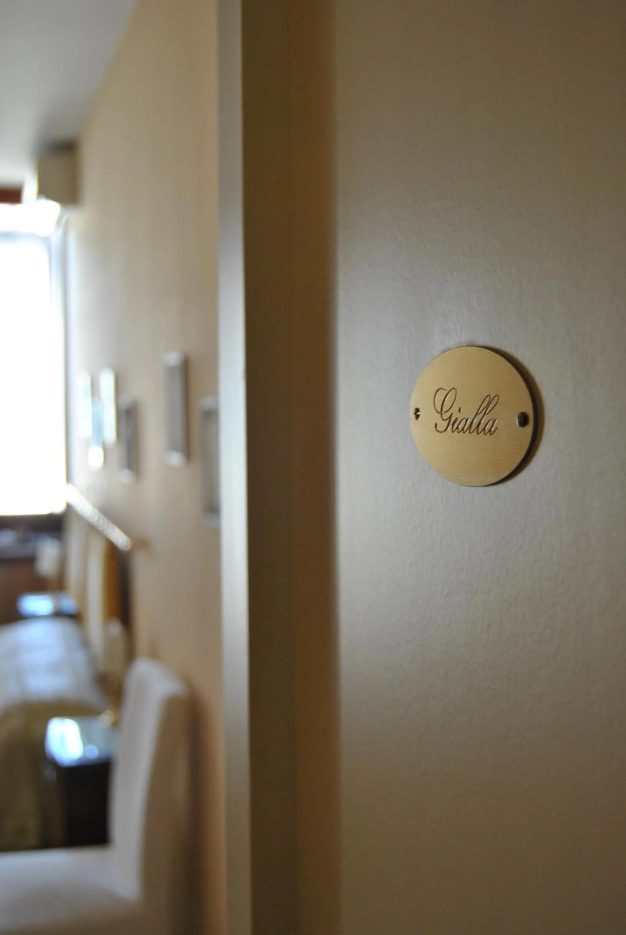 Decorative detail in A Teatro