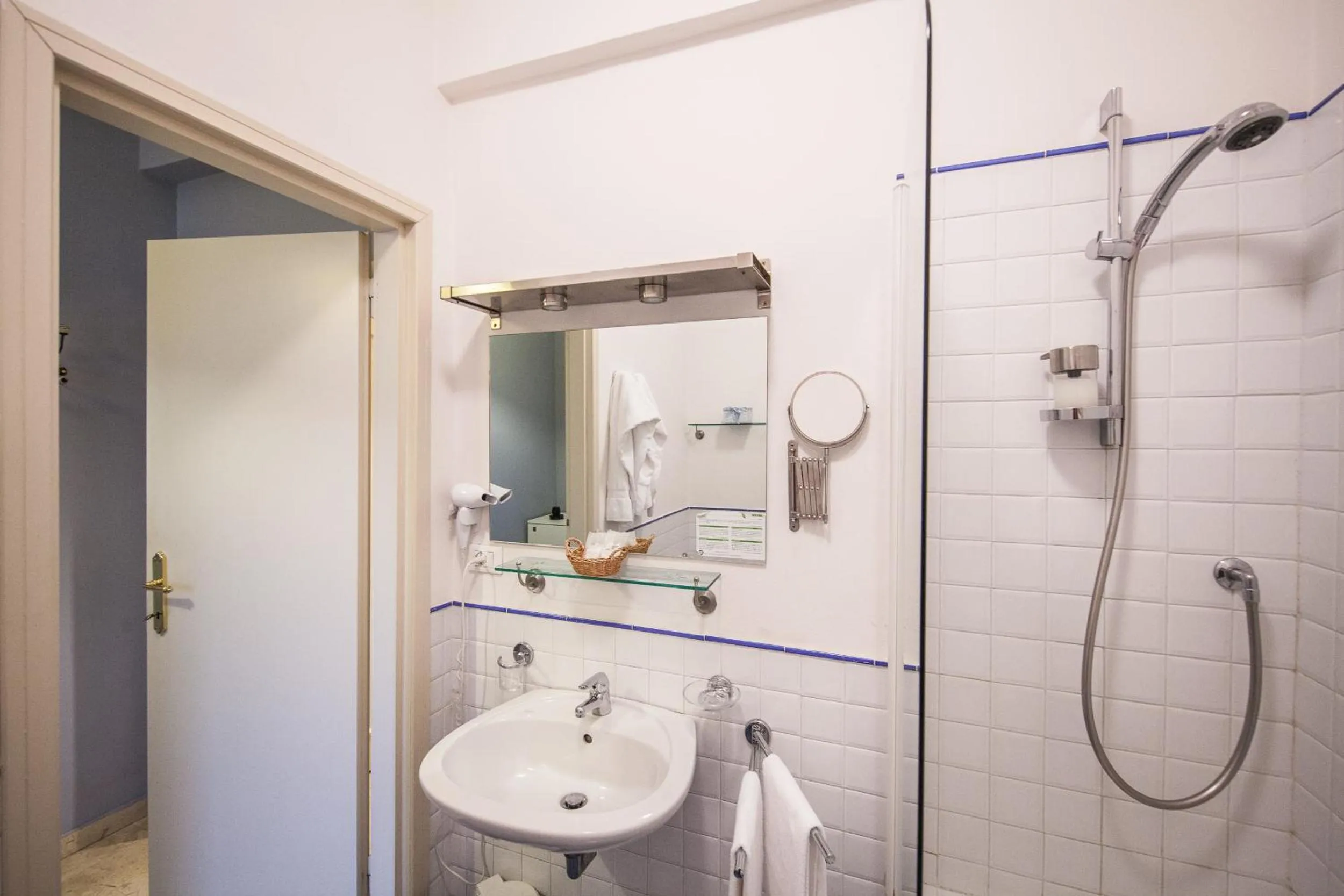 Bathroom in A Teatro