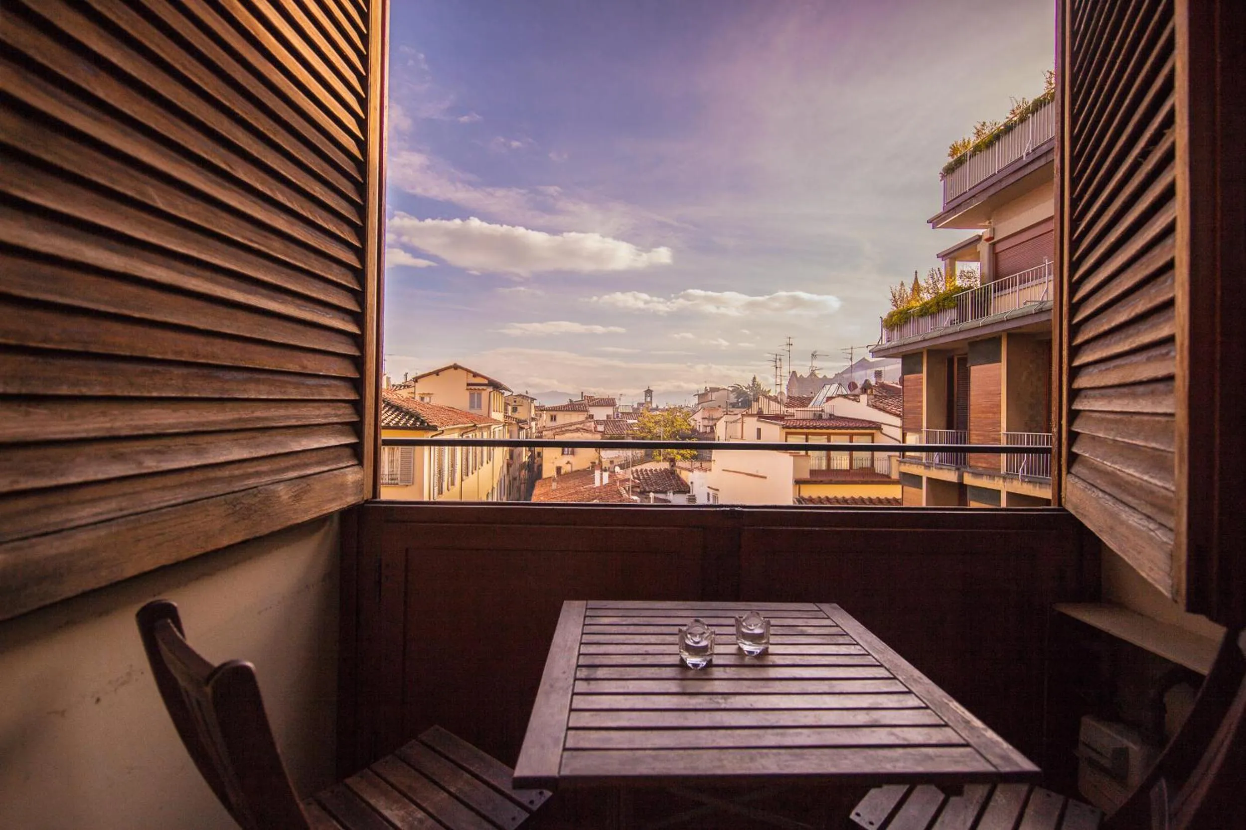 Balcony/Terrace in A Teatro
