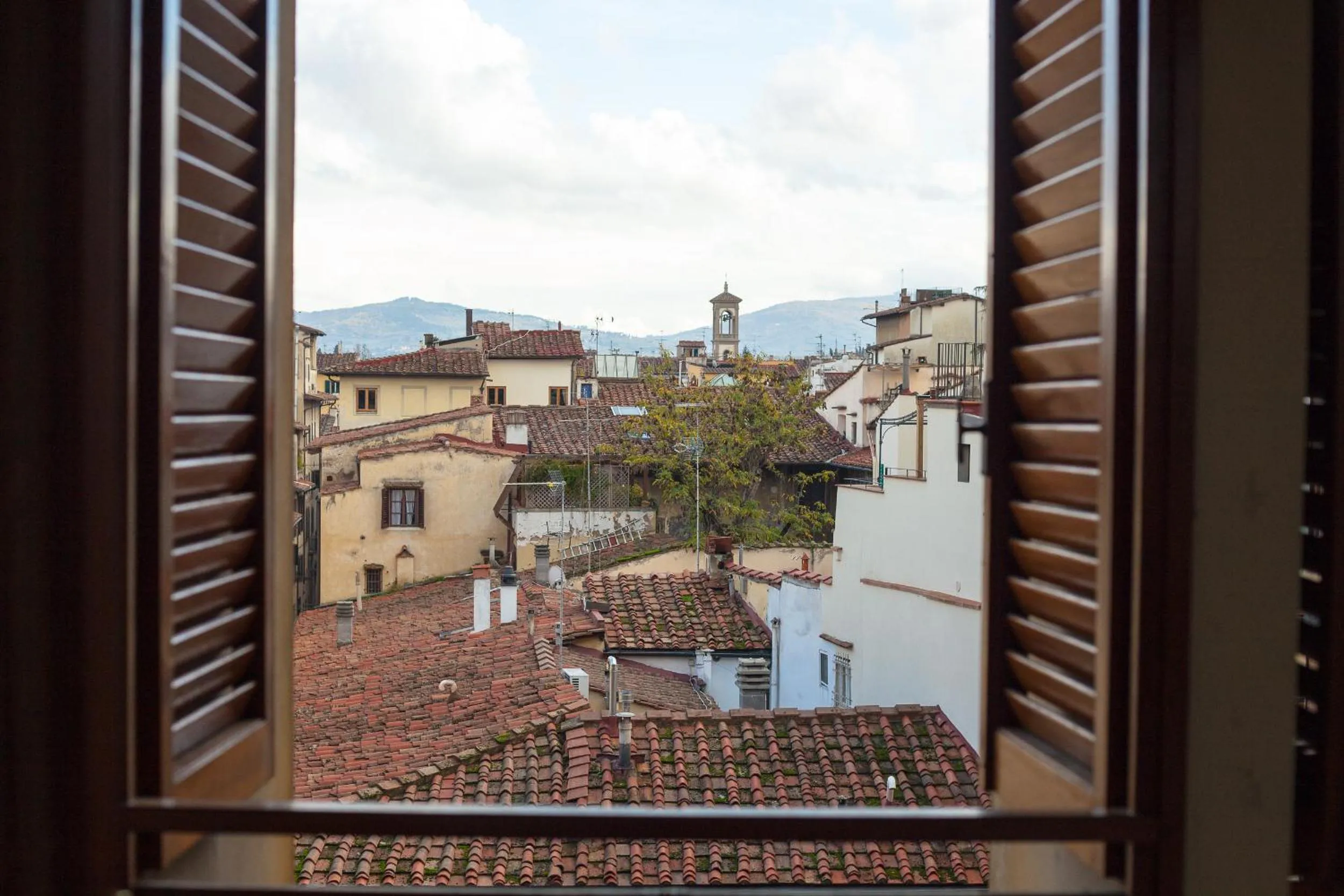 Balcony/Terrace in A Teatro