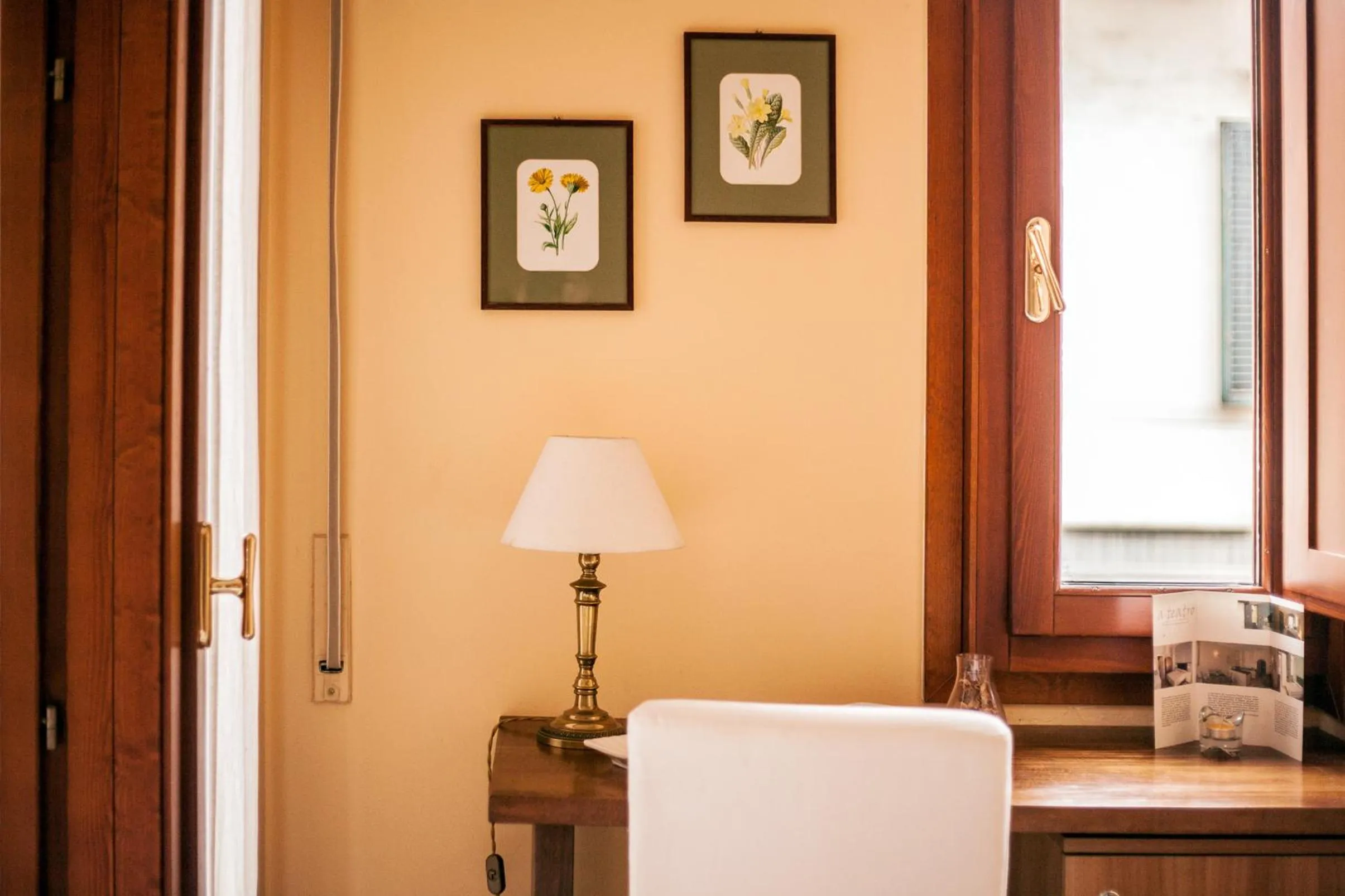 Decorative detail in A Teatro