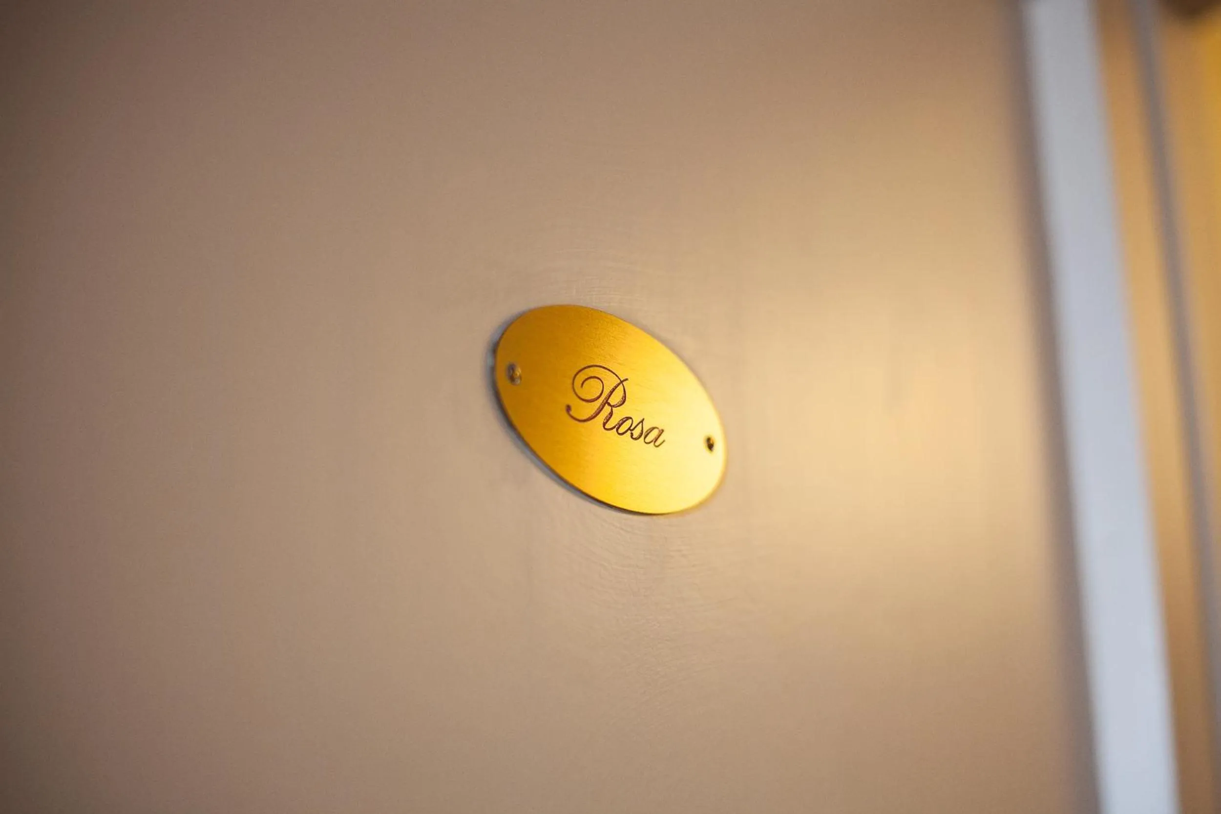 Decorative detail in A Teatro