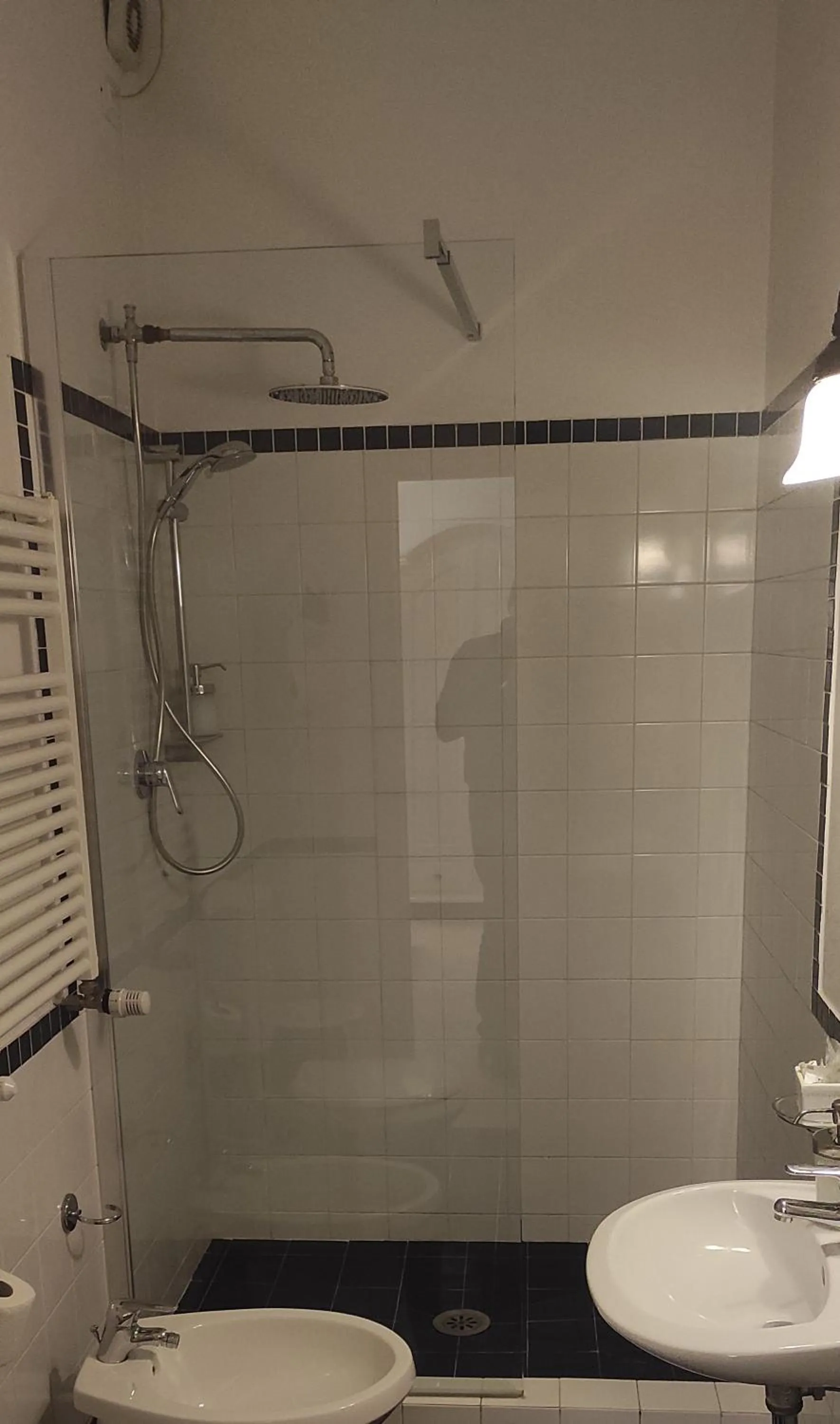 Bathroom in A Teatro