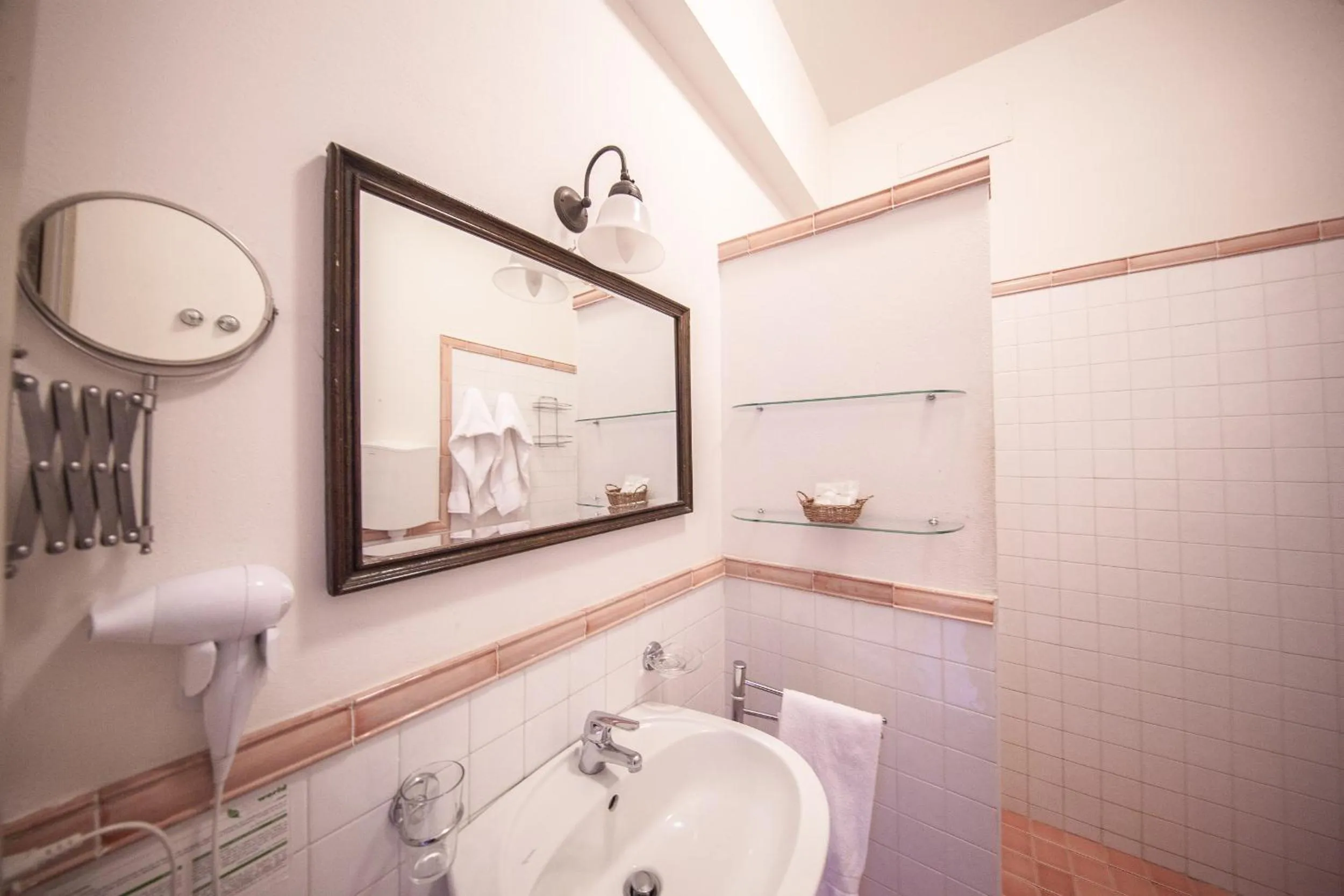 Bathroom in A Teatro