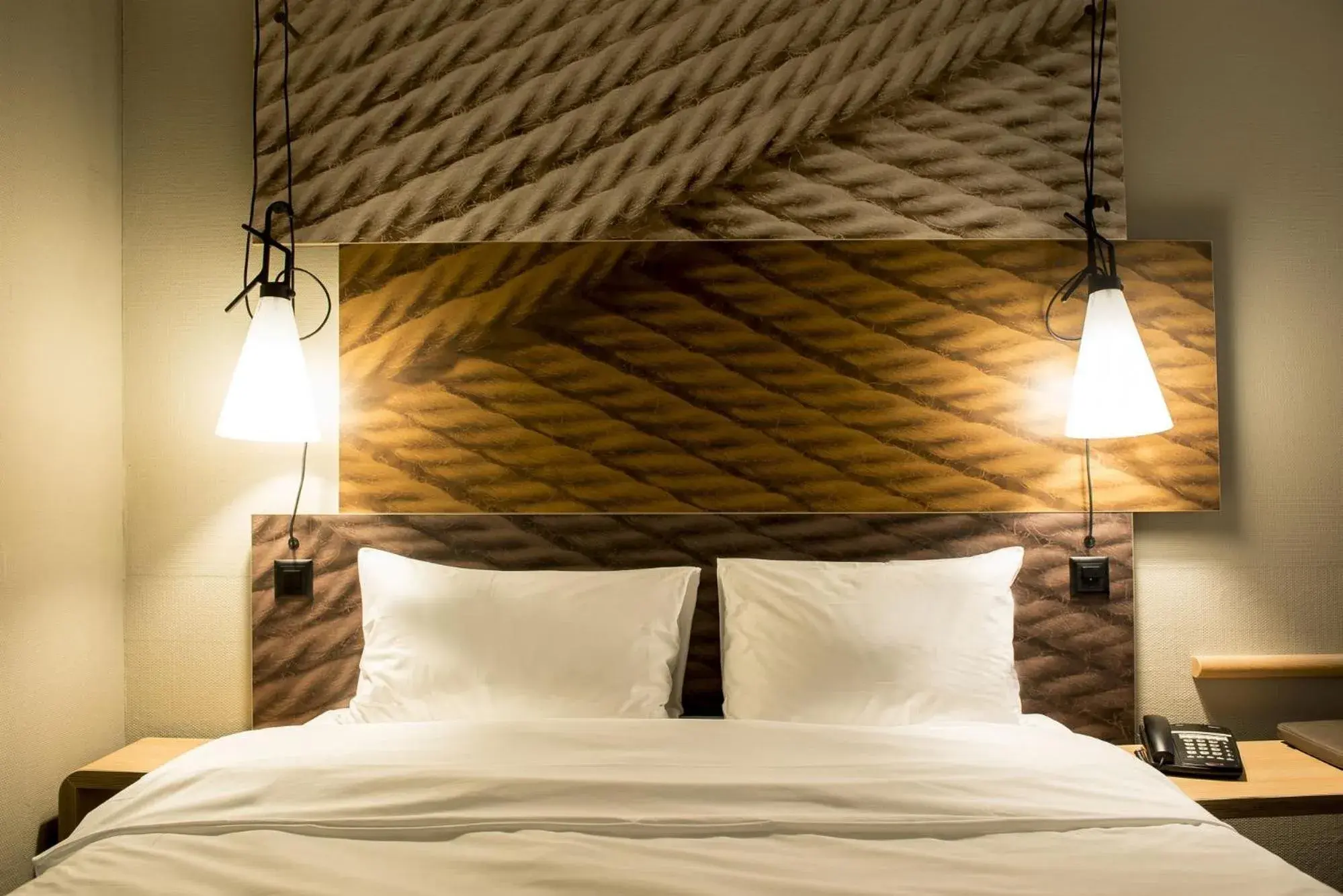 Bed in ibis Zurich Adliswil Bed in ibis Zurich Adliswil