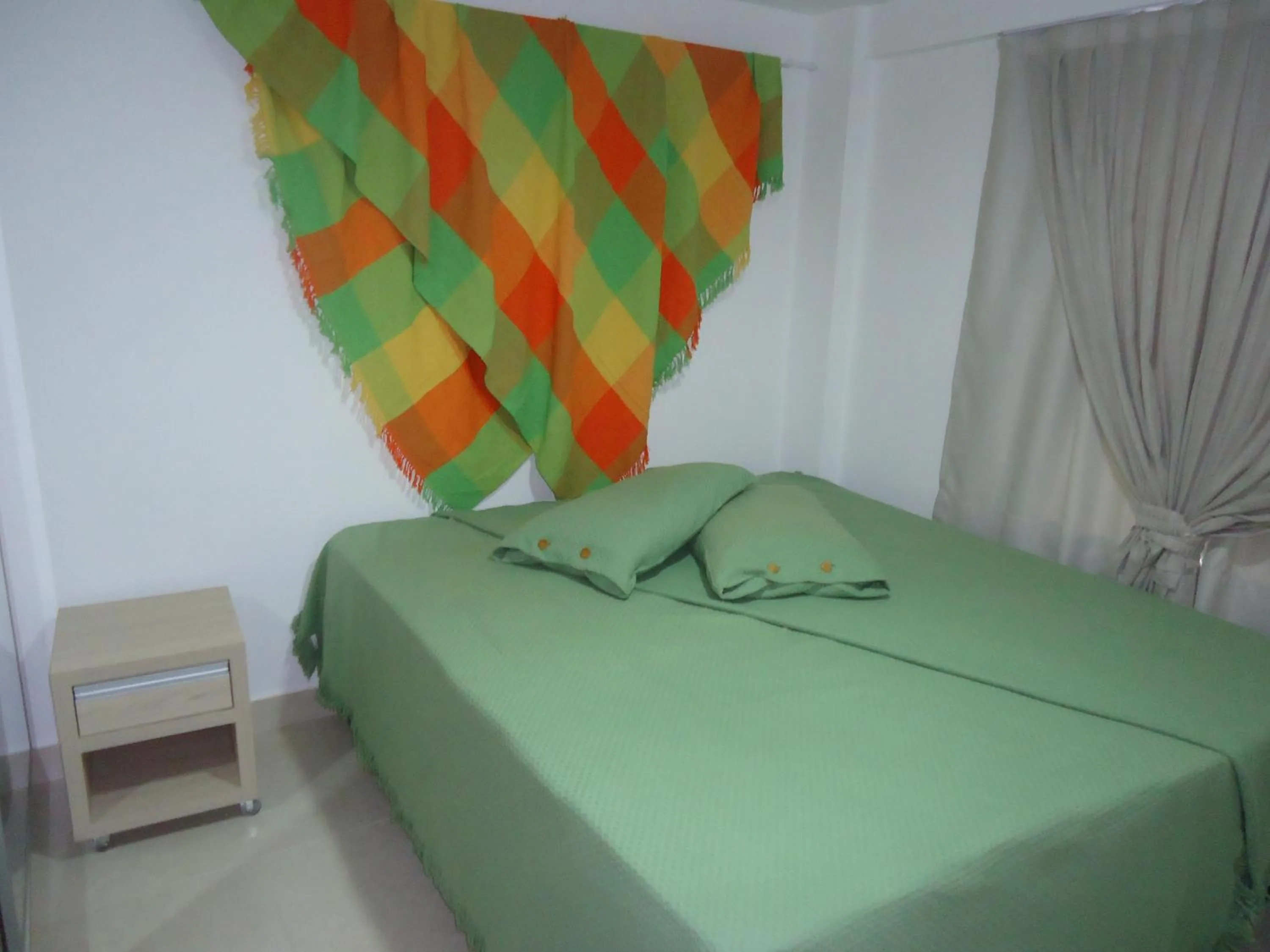 Bed in Apto Lazer