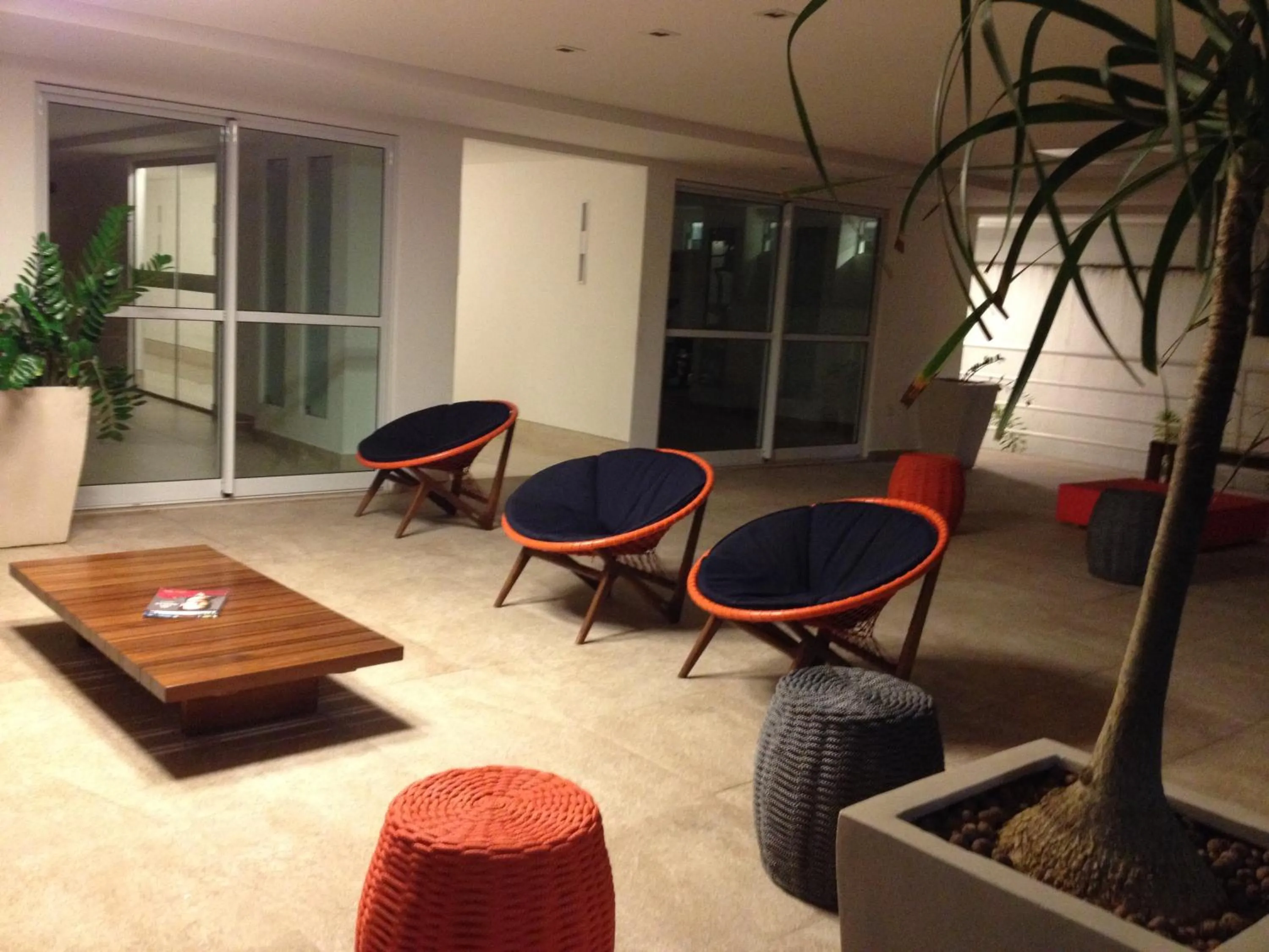 Lobby or reception in Apto Lazer