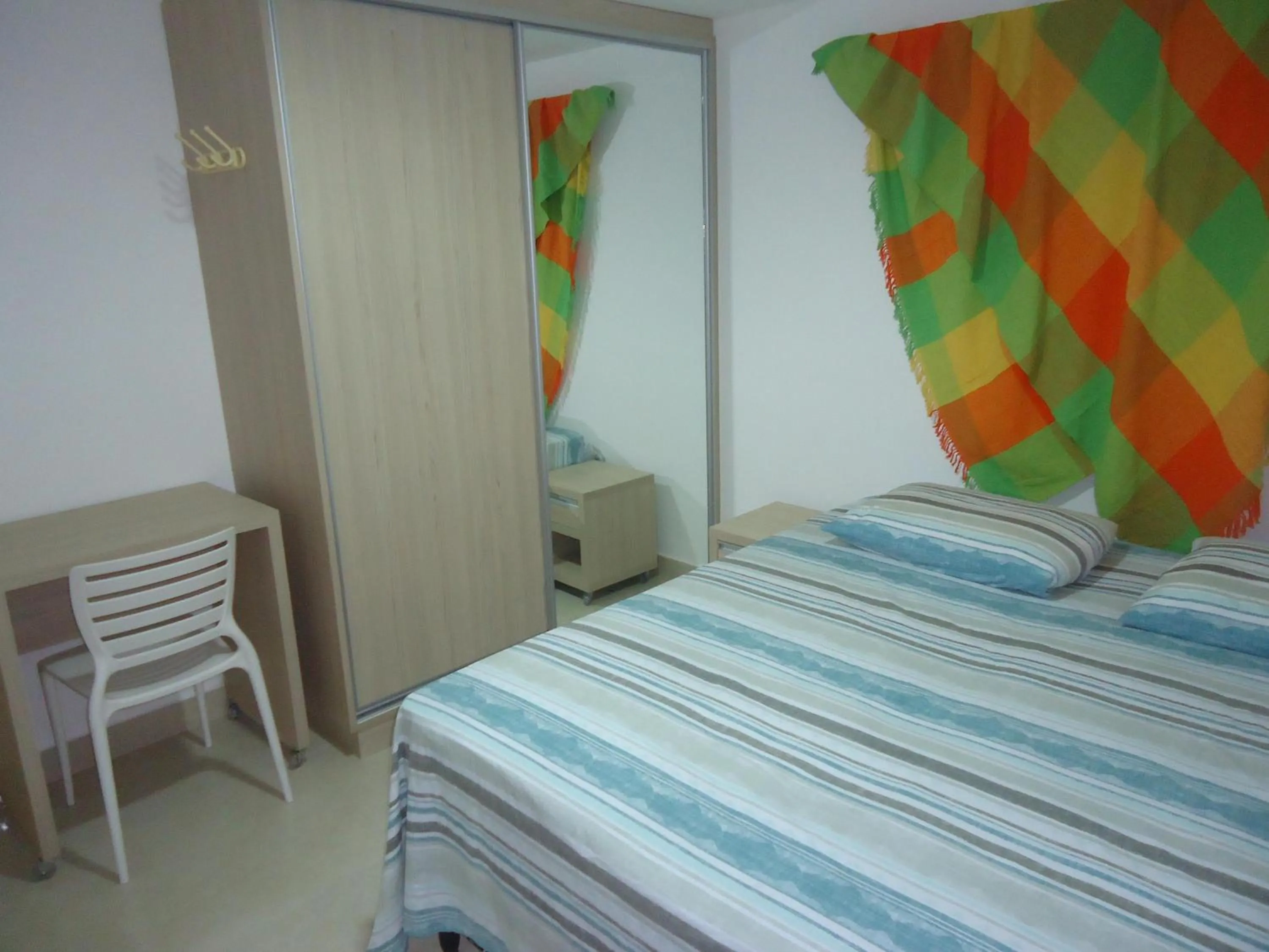 Bed in Apto Lazer