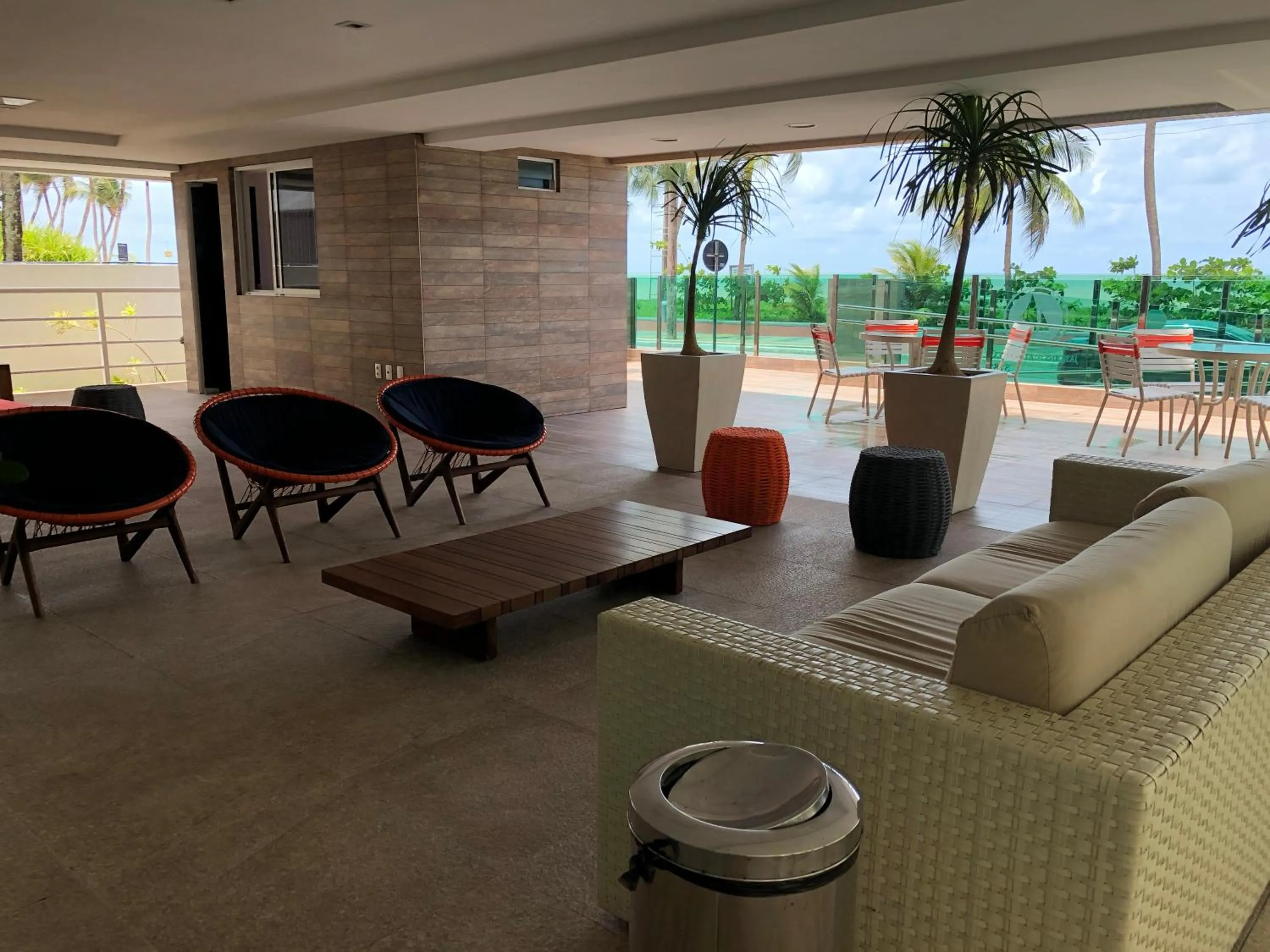 View (from property/room) in Apto Lazer