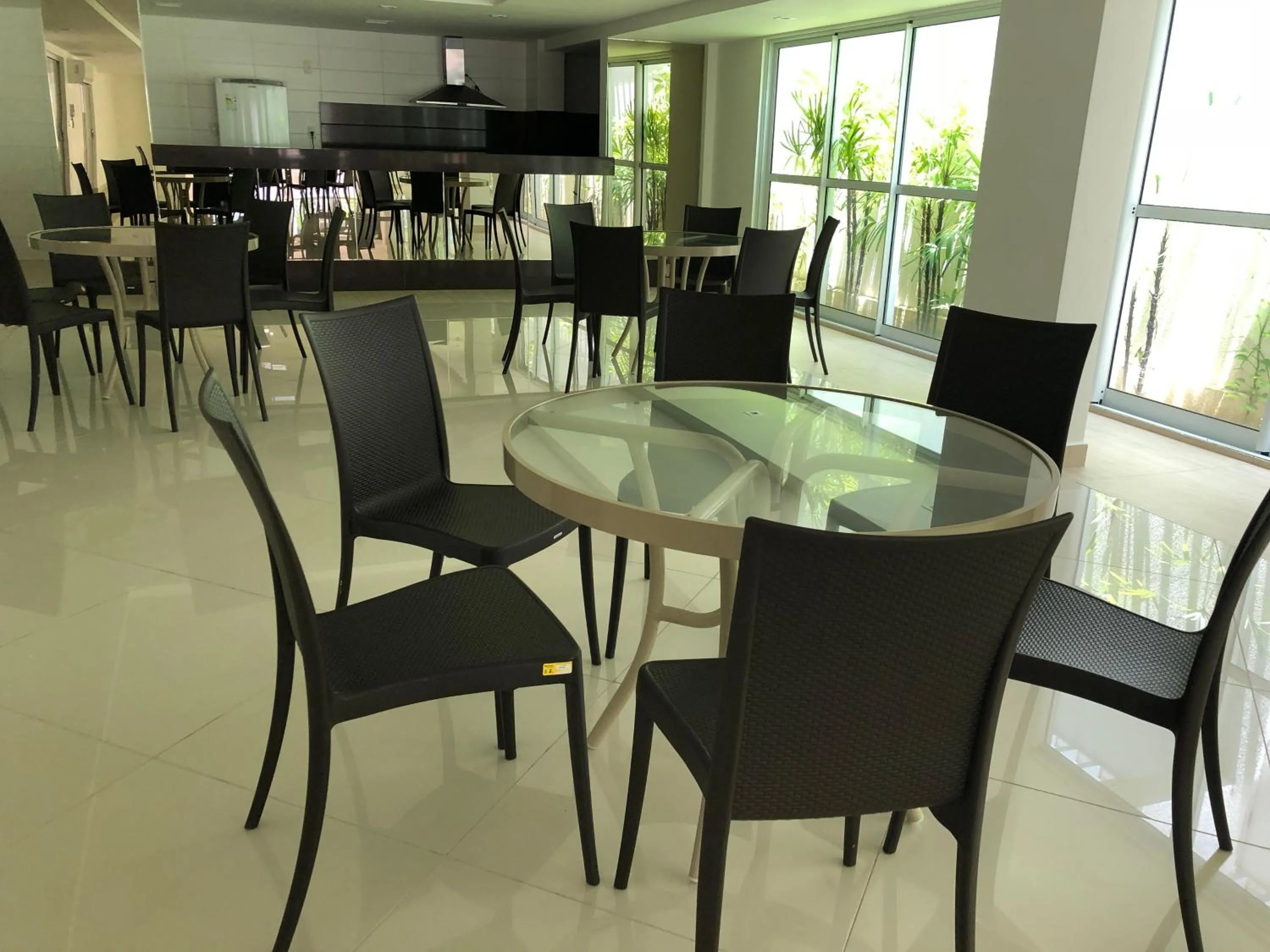 Banquet/Function facilities in Apto Lazer