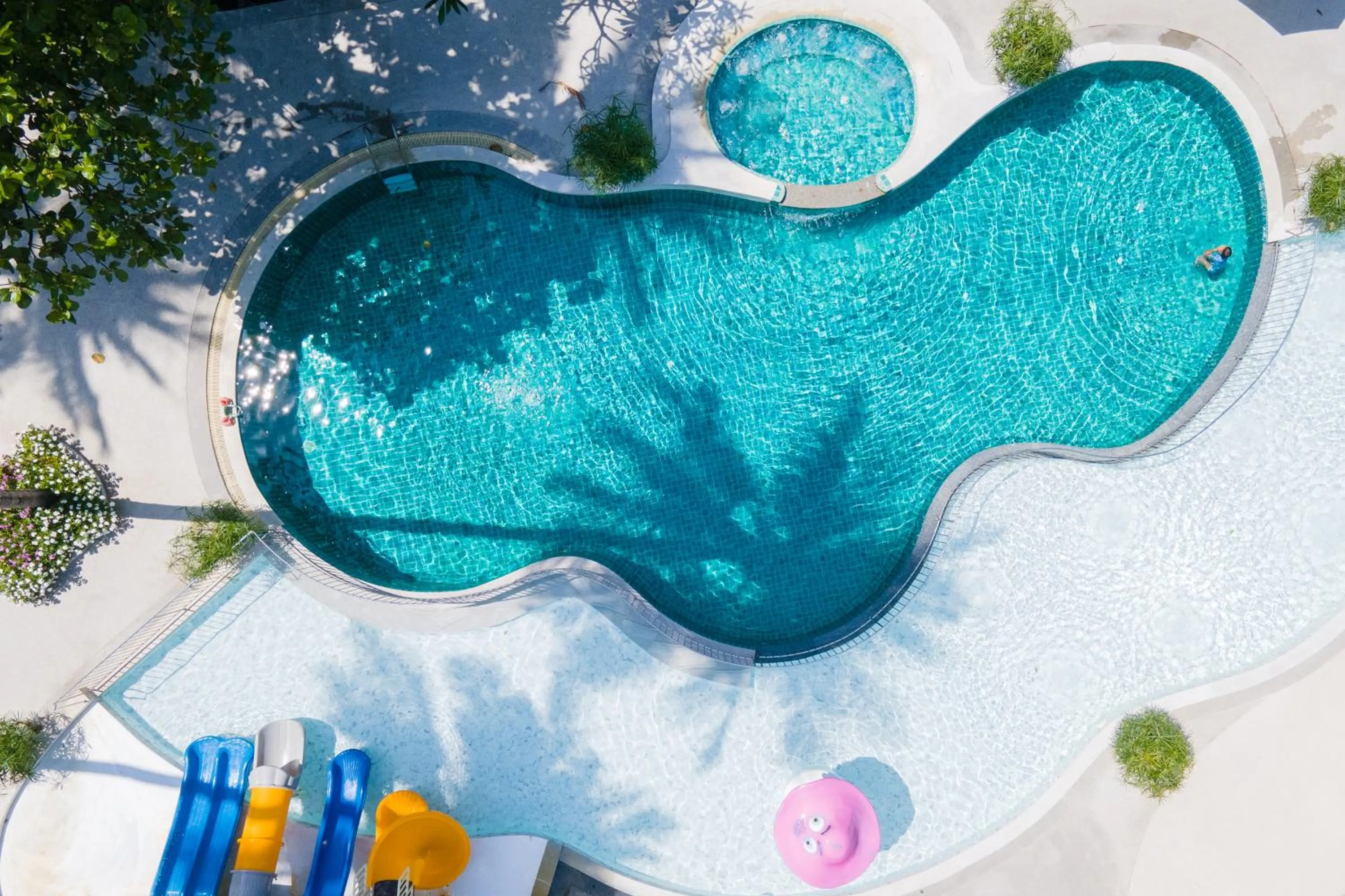 Day in The Fair House Beach Resort & Hotel