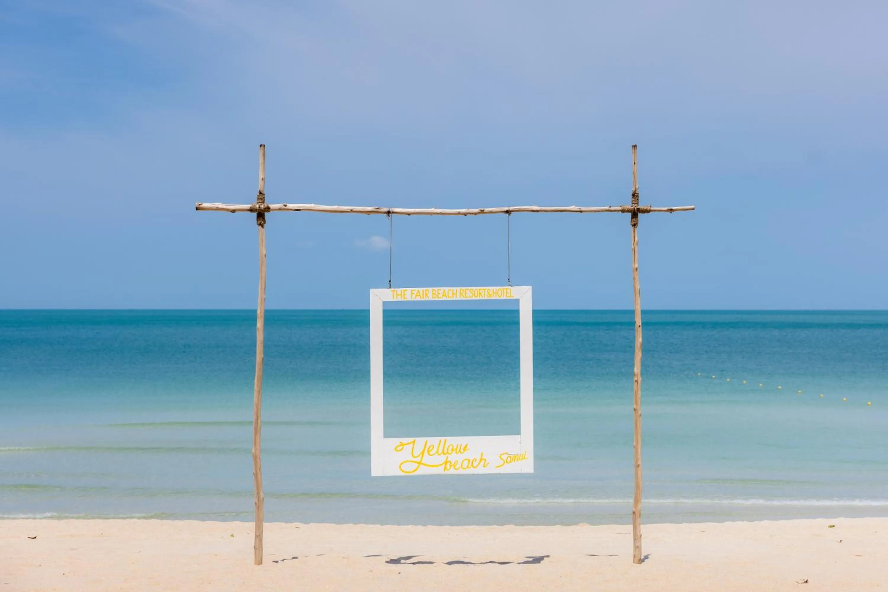 Natural landscape in The Fair House Beach Resort & Hotel