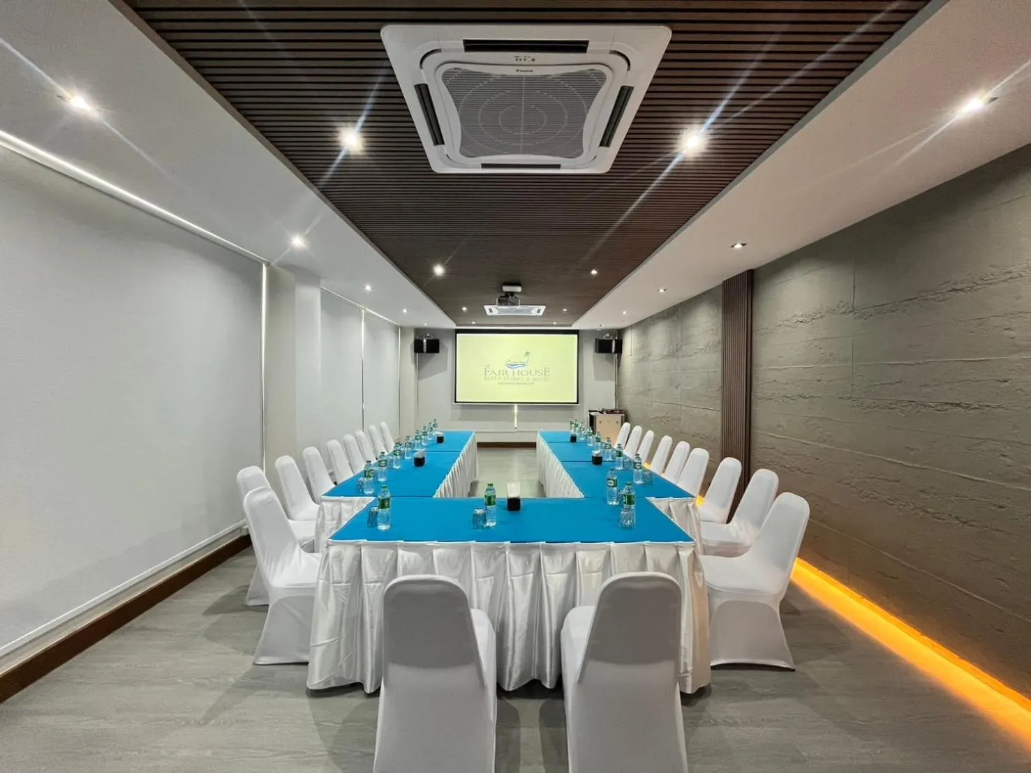 Meeting/conference room in The Fair House Beach Resort & Hotel
