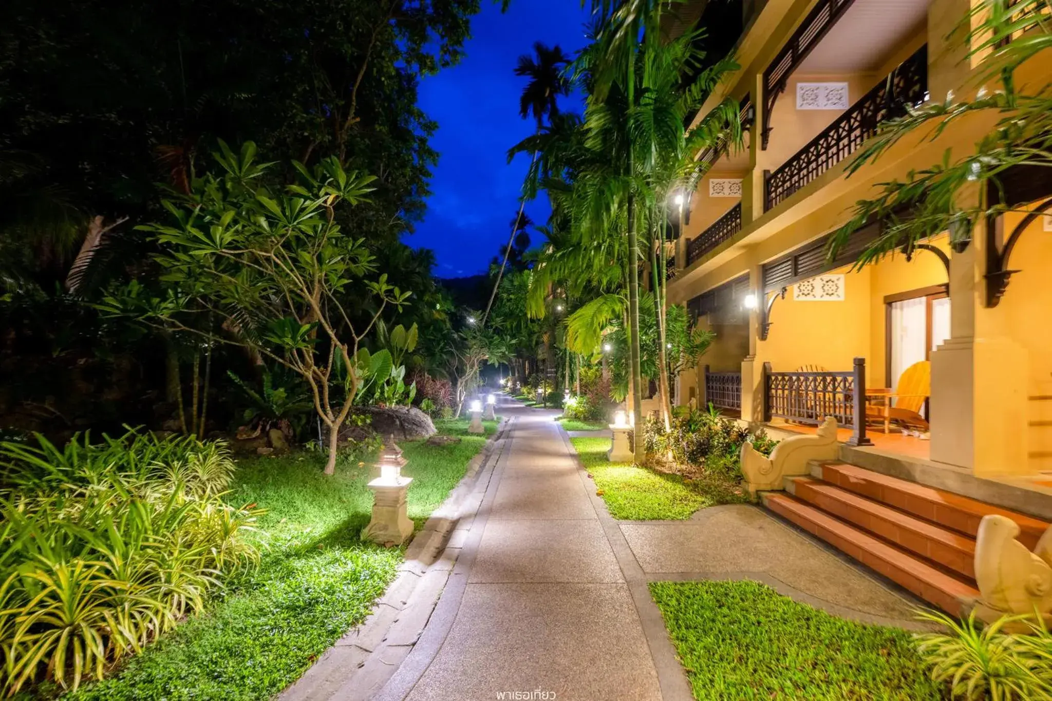 Property building in The Fair House Beach Resort & Hotel Property building in The Fair House Beach Resort & Hotel
