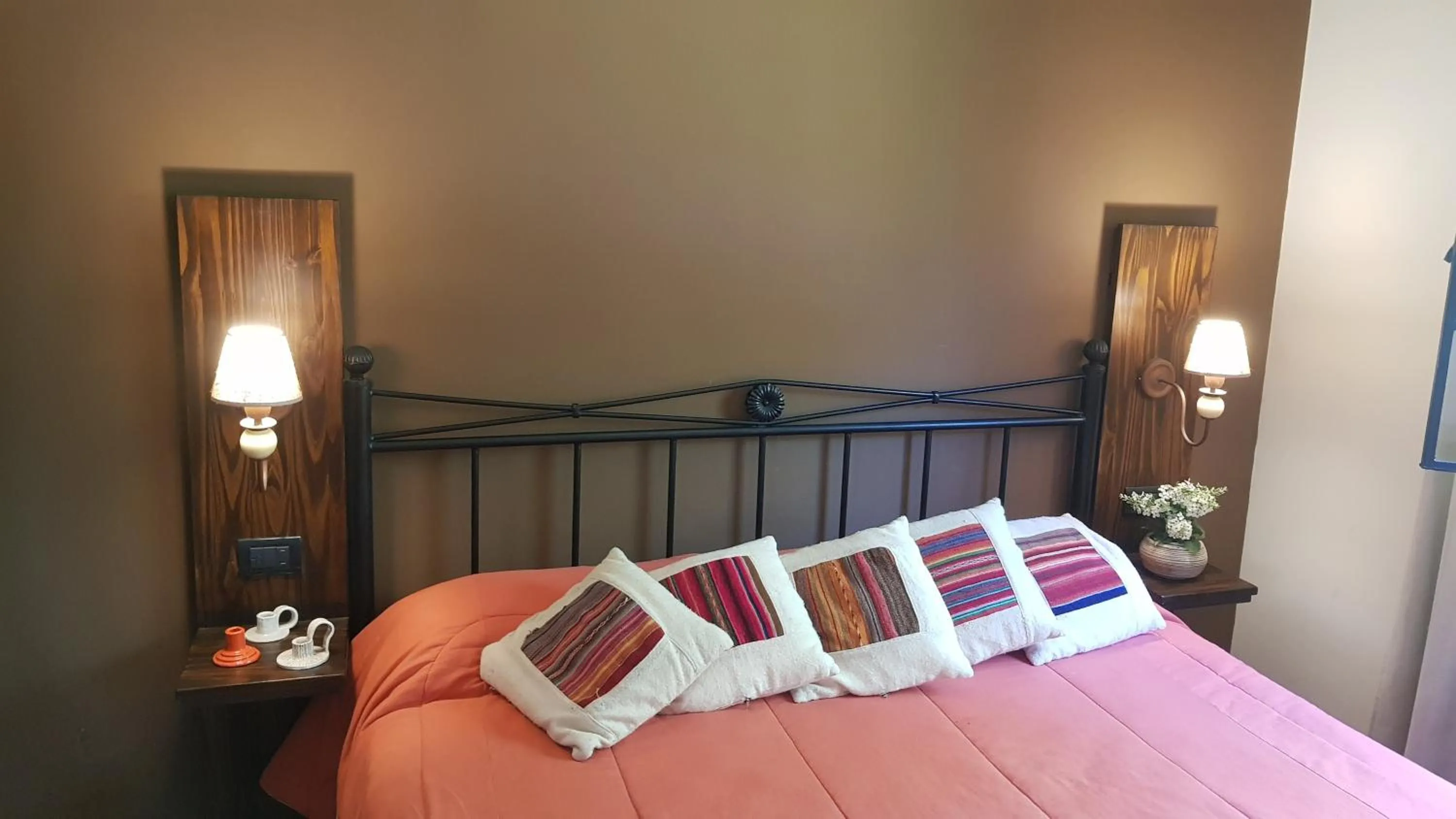 Pets, Bed in Posada del Santo Green & Rest - Cabañas