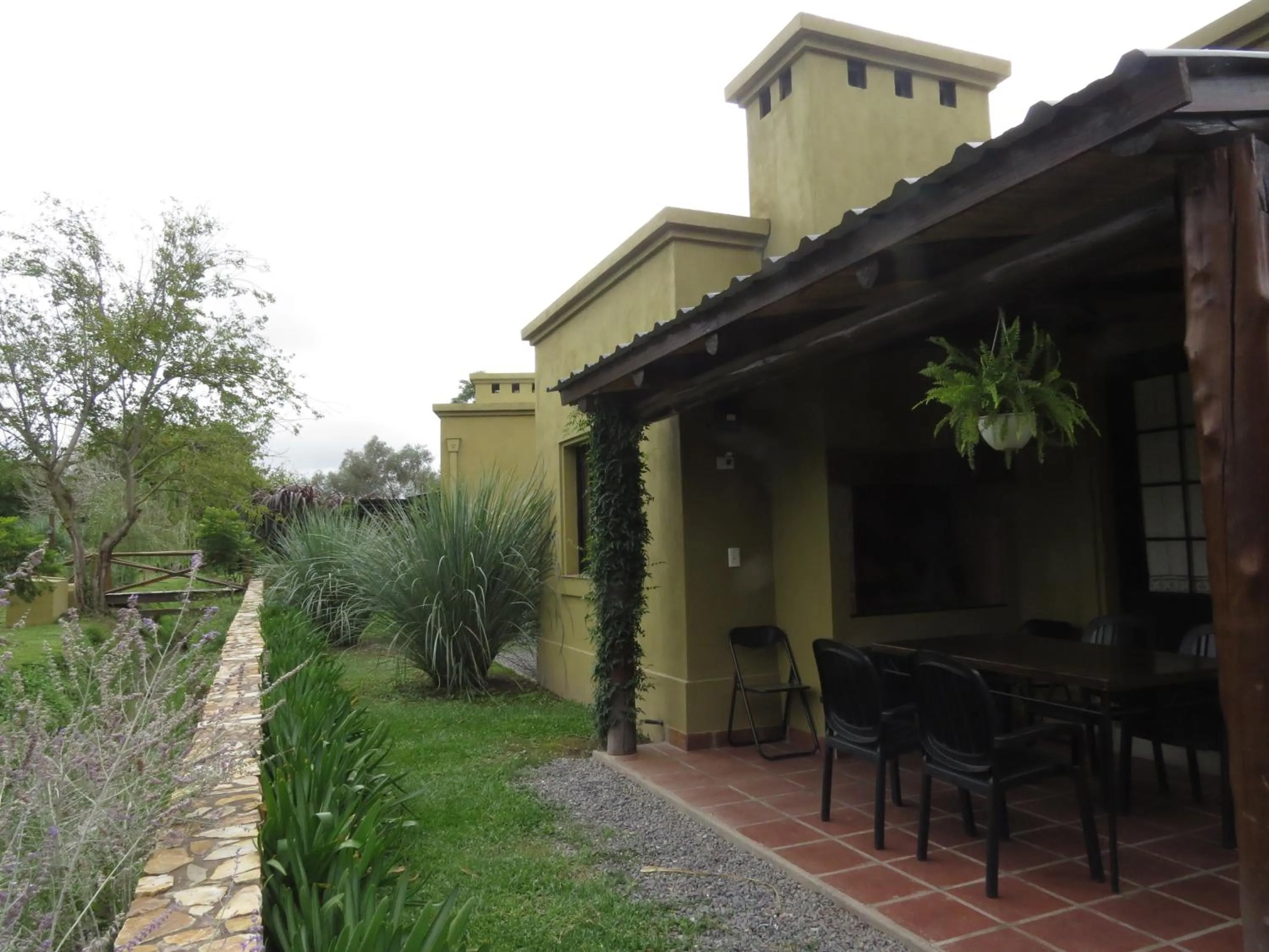 Animals in Posada del Santo Green & Rest - Cabañas