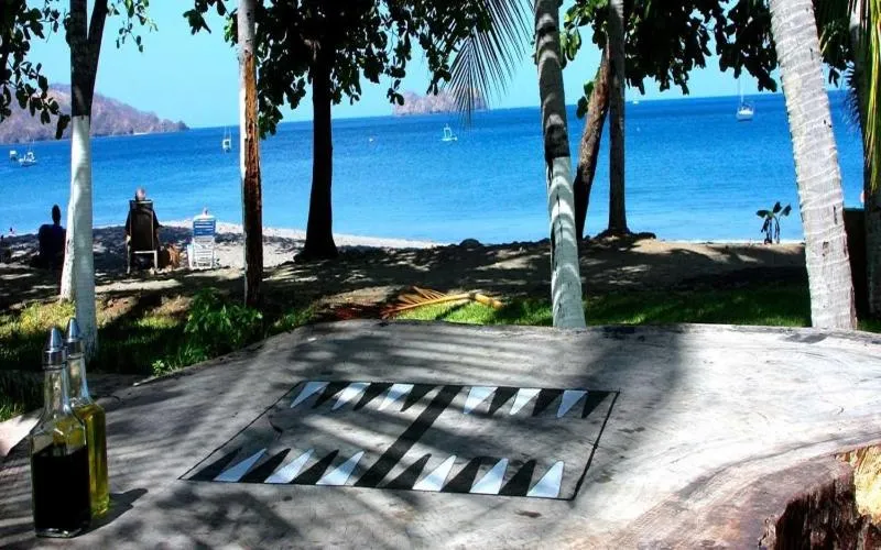 Beach in Hotel La Gaviota Tropical