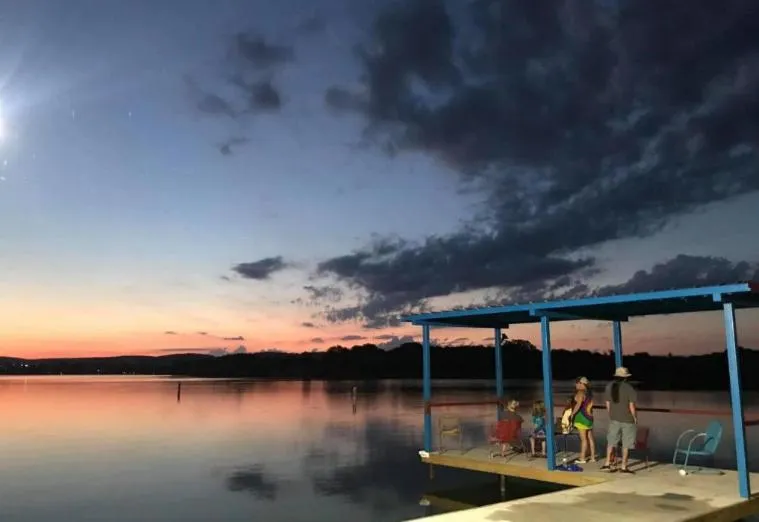 Balcony/Terrace in Valentine Lakeside