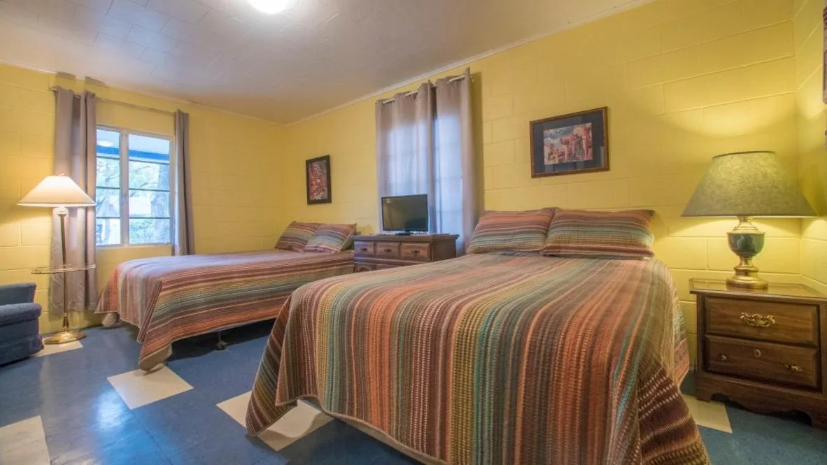 Bedroom in Valentine Lakeside