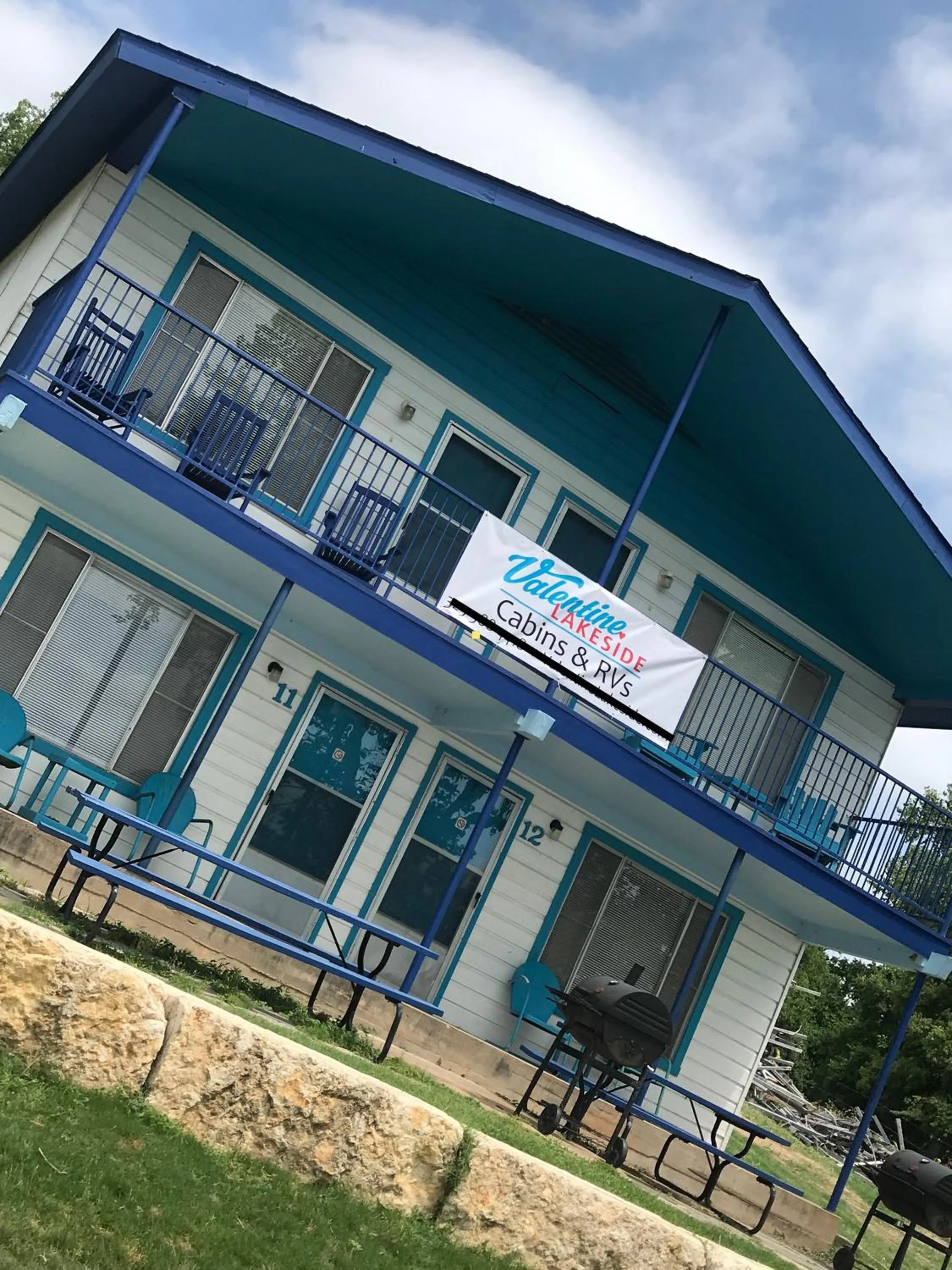 Property building in Valentine Lakeside