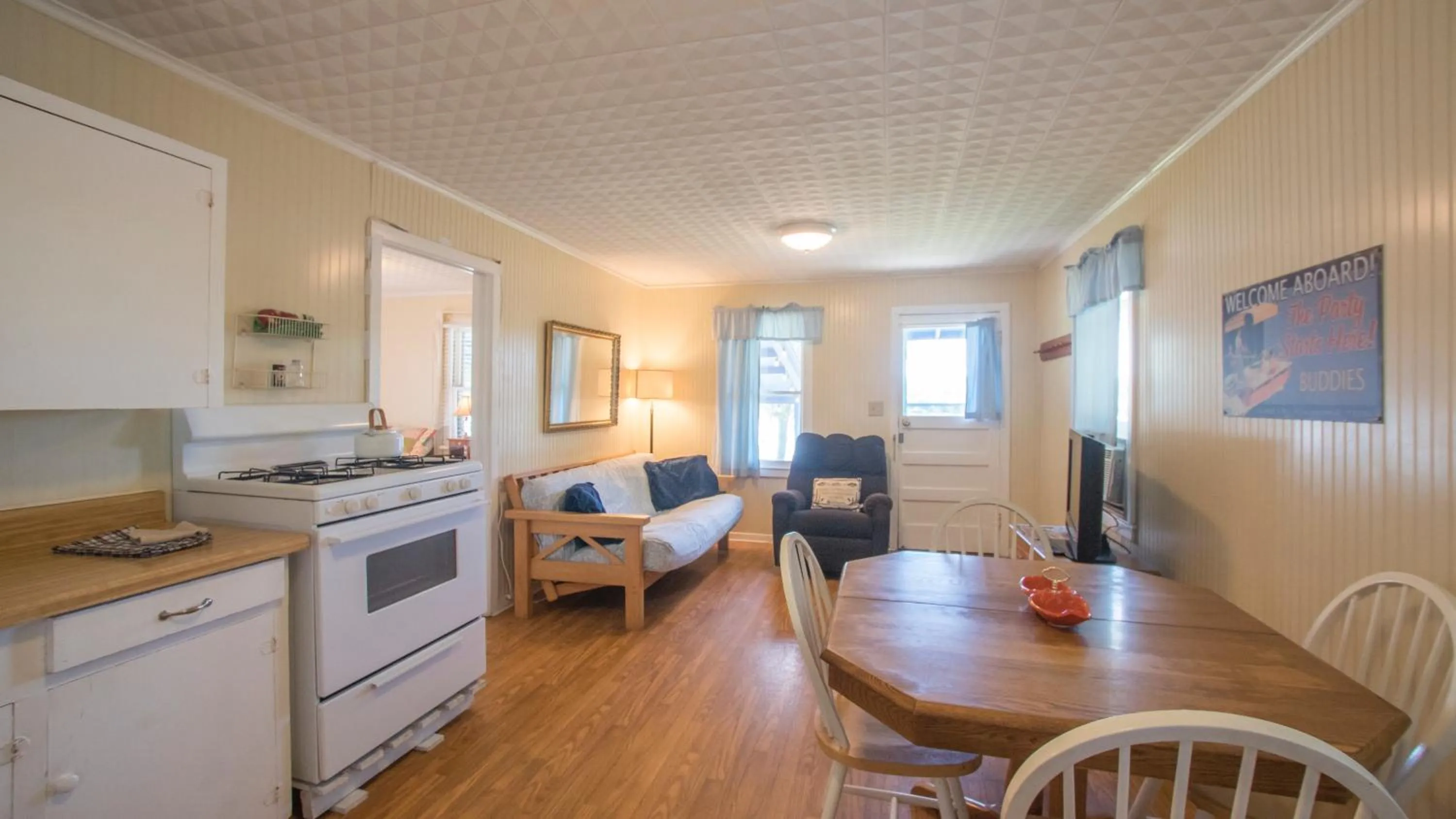 Kitchen or kitchenette in Valentine Lakeside