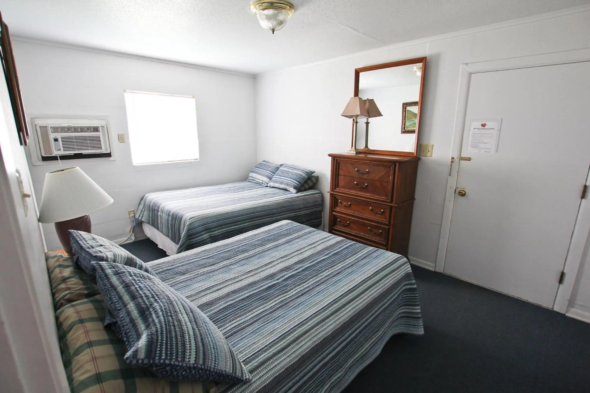 Bedroom in Valentine Lakeside