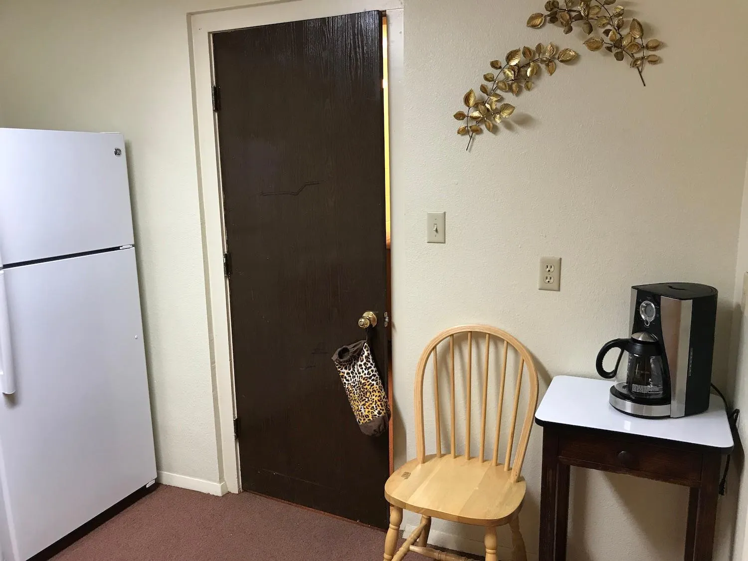 Coffee/tea facilities in Valentine Lakeside