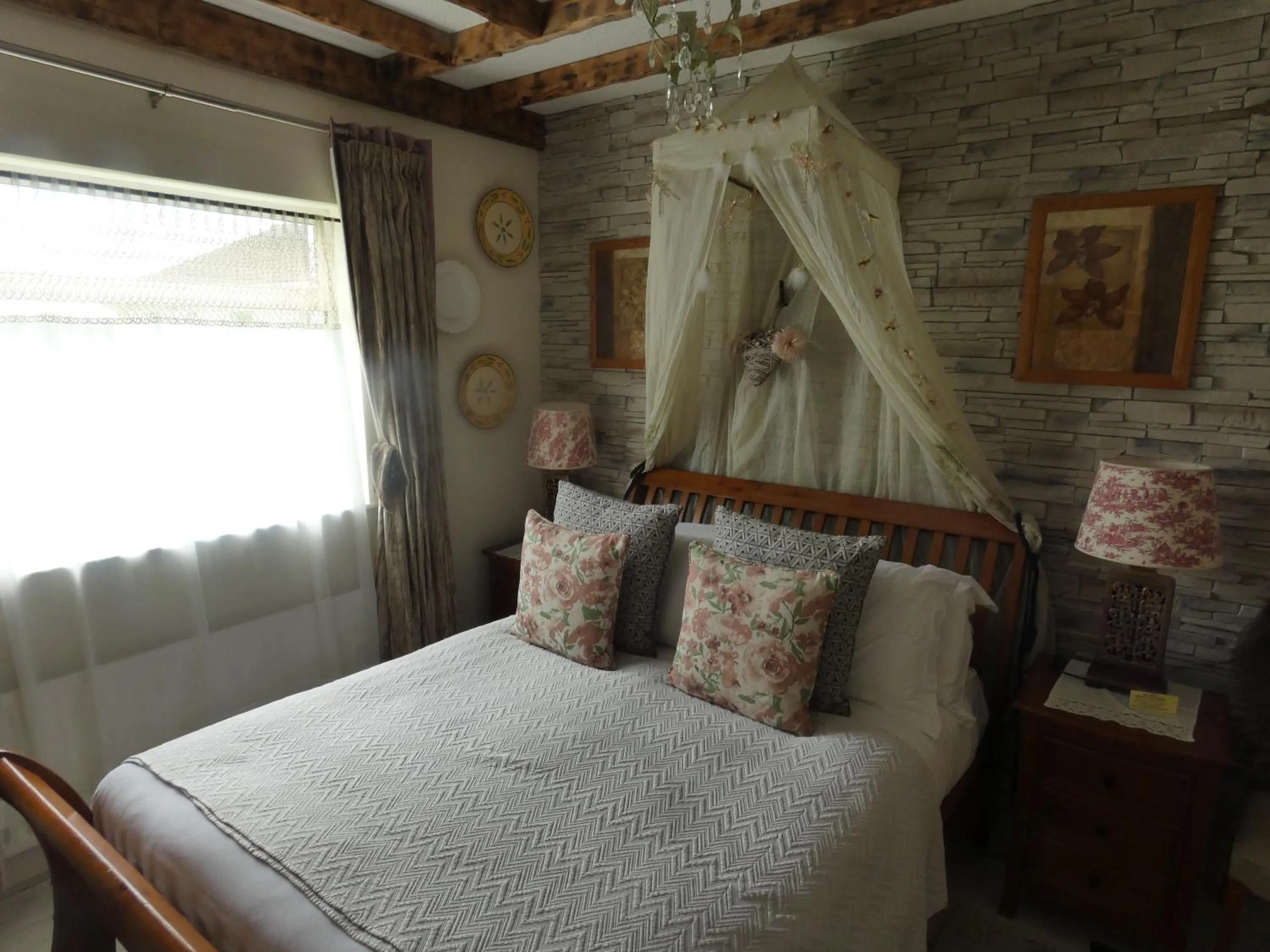 Bed in Bunratty Castle Mews B&B