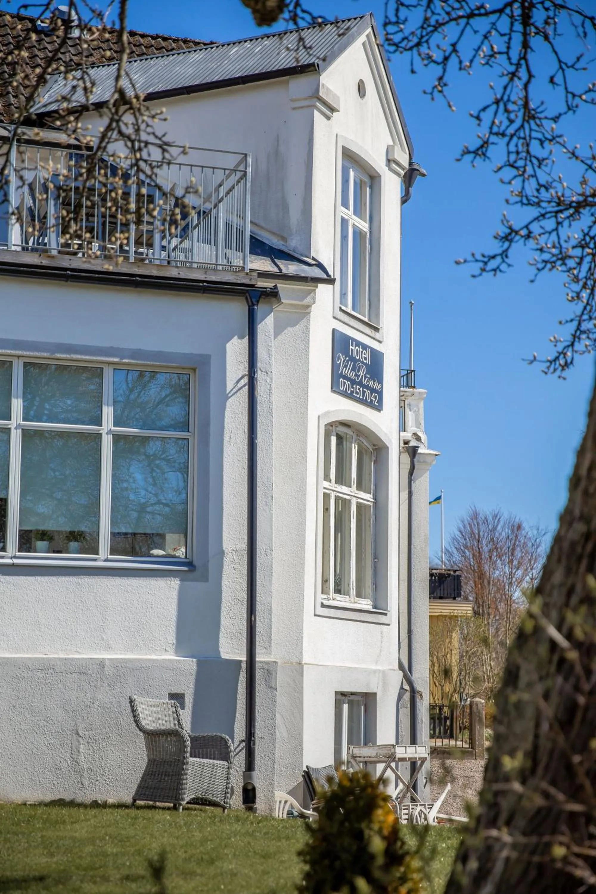 Hotell Villa Rönne