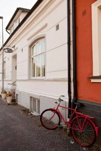 Property building in Hotell Villa Rönne