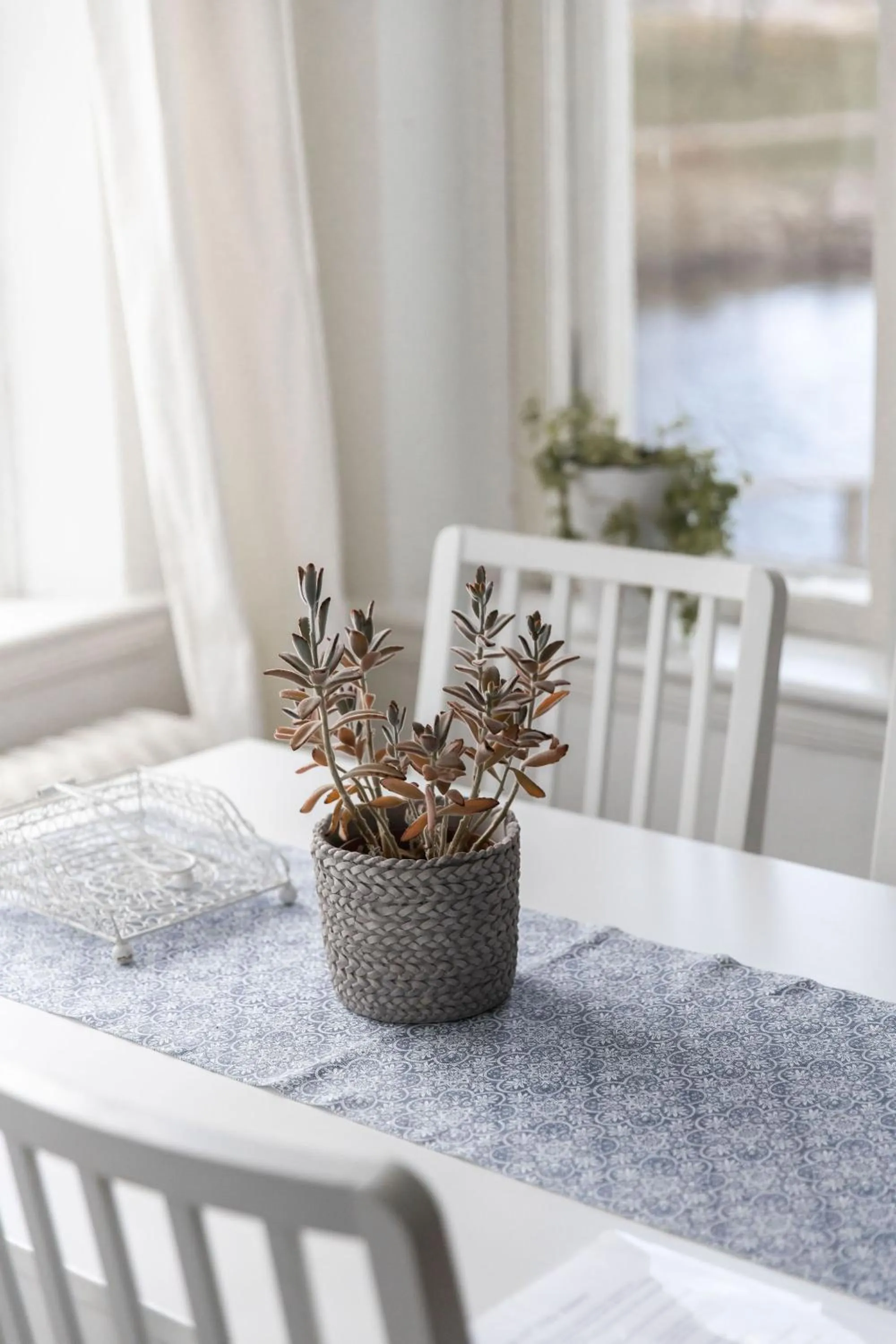 Dining area in Hotell Villa Rönne