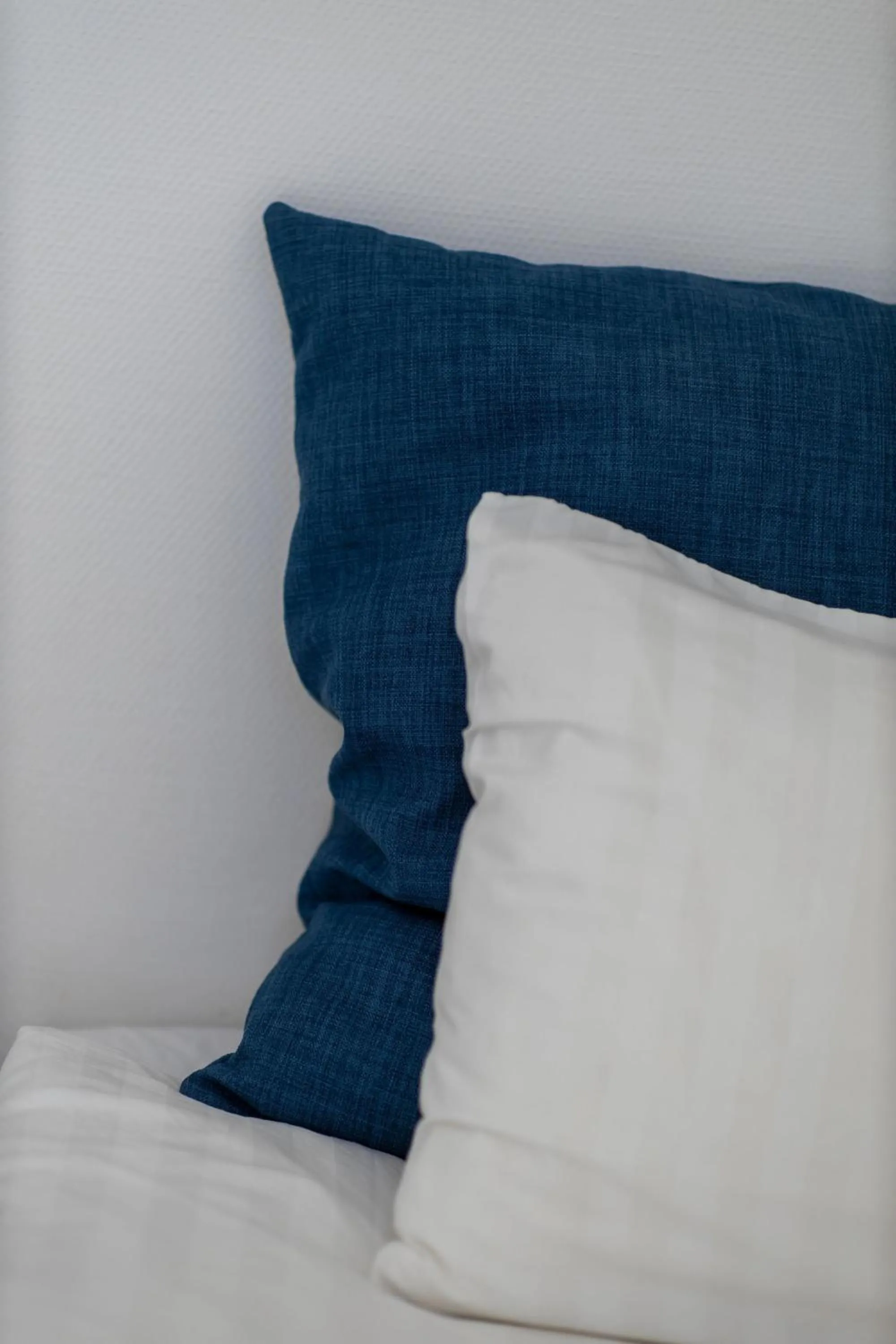 Bed in Hotell Villa Rönne