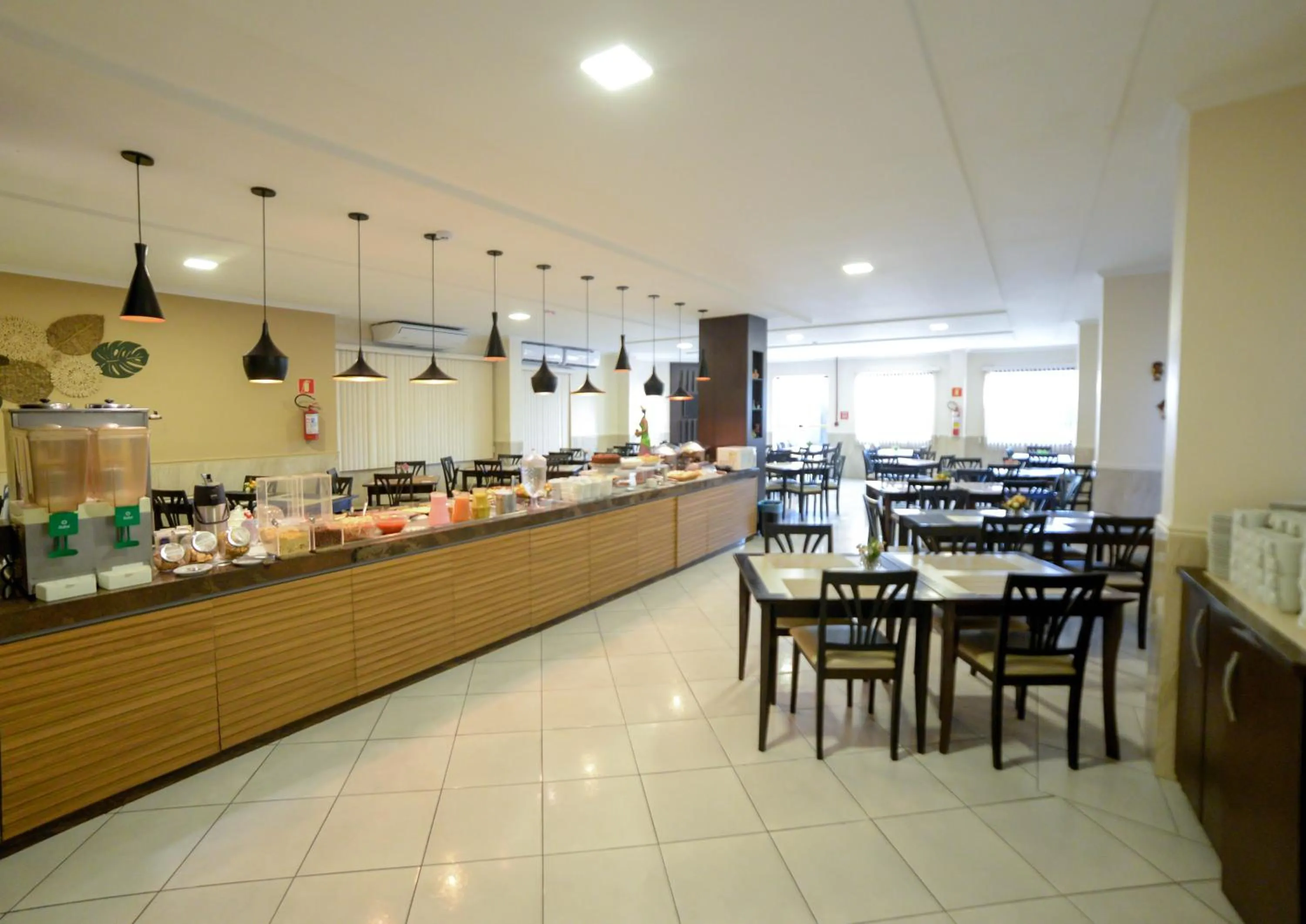 Restaurant/places to eat in Sandrin Praia Hotel