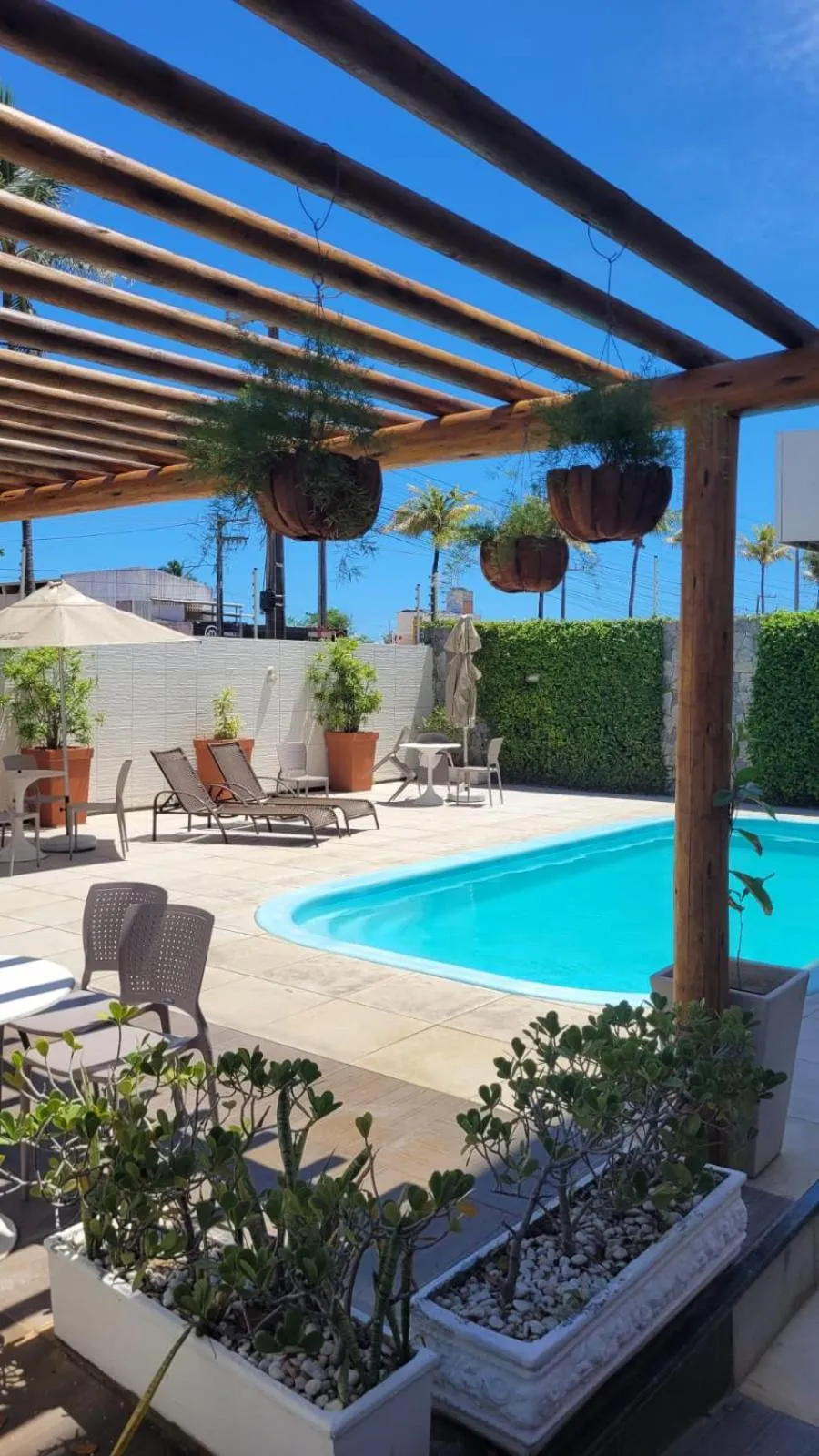 Day in Sandrin Praia Hotel