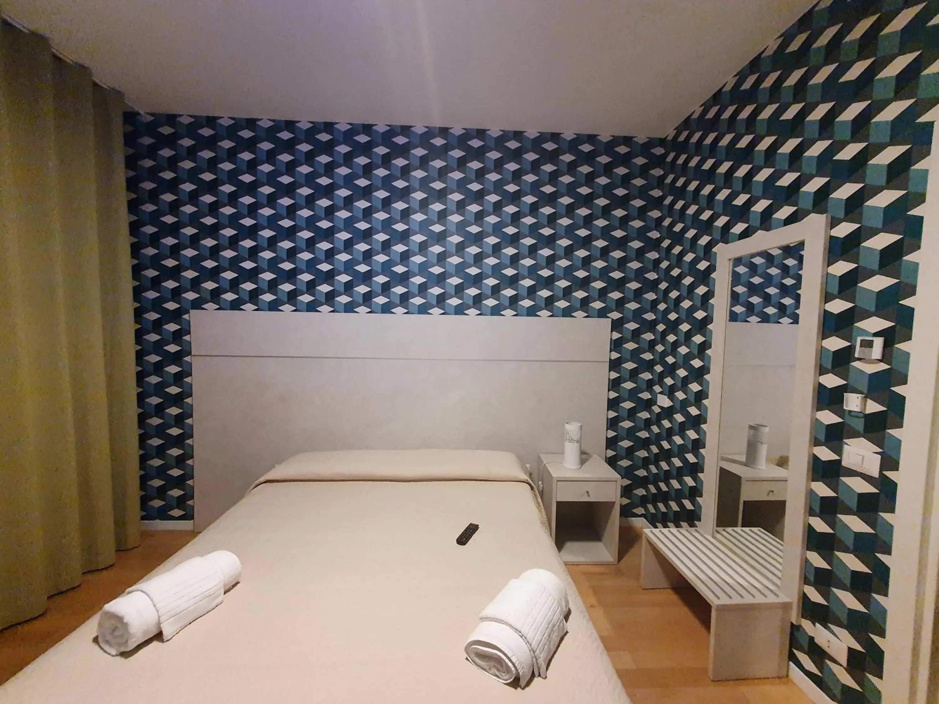 Bed in B&B 1951