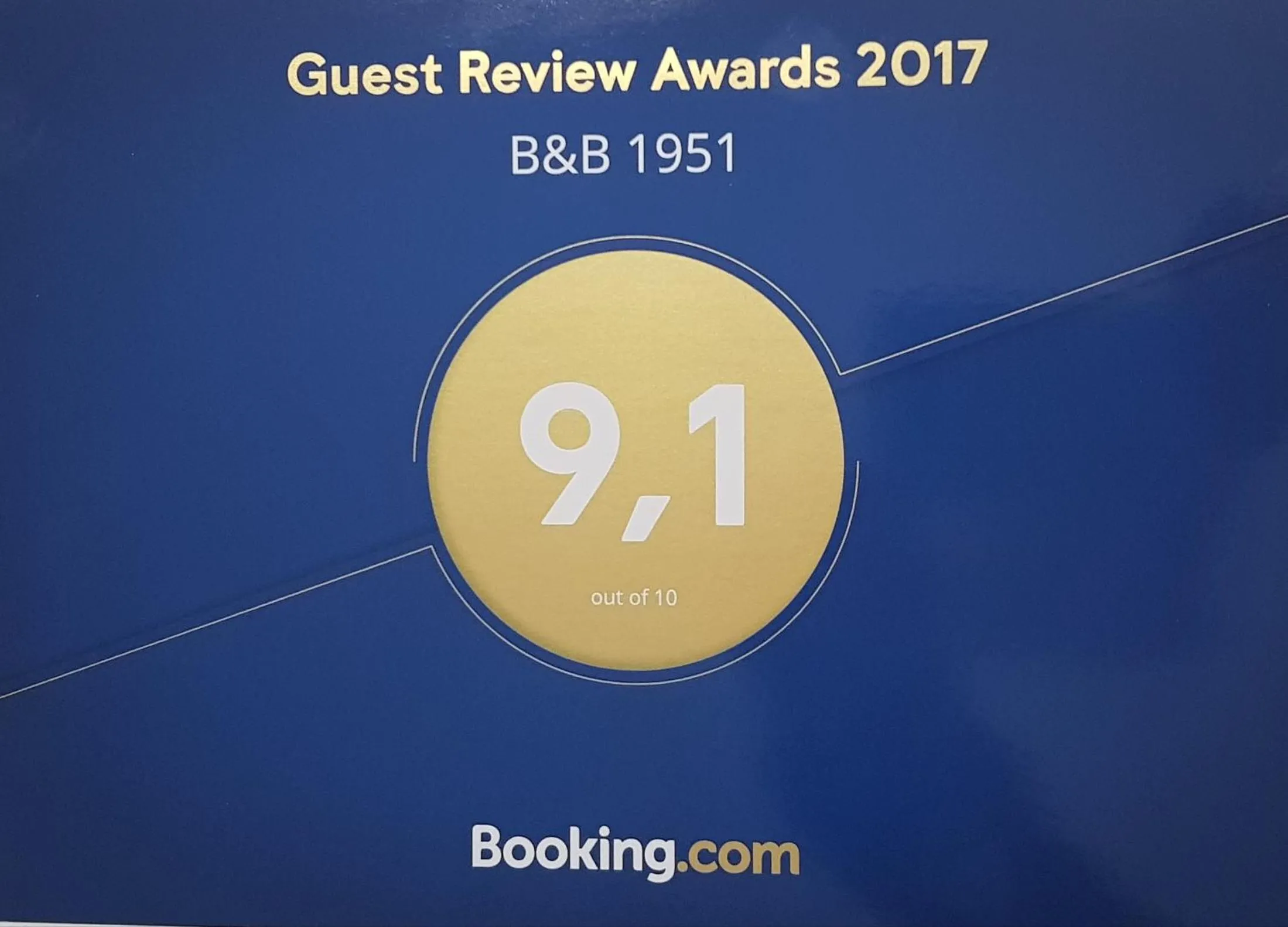 B&B 1951