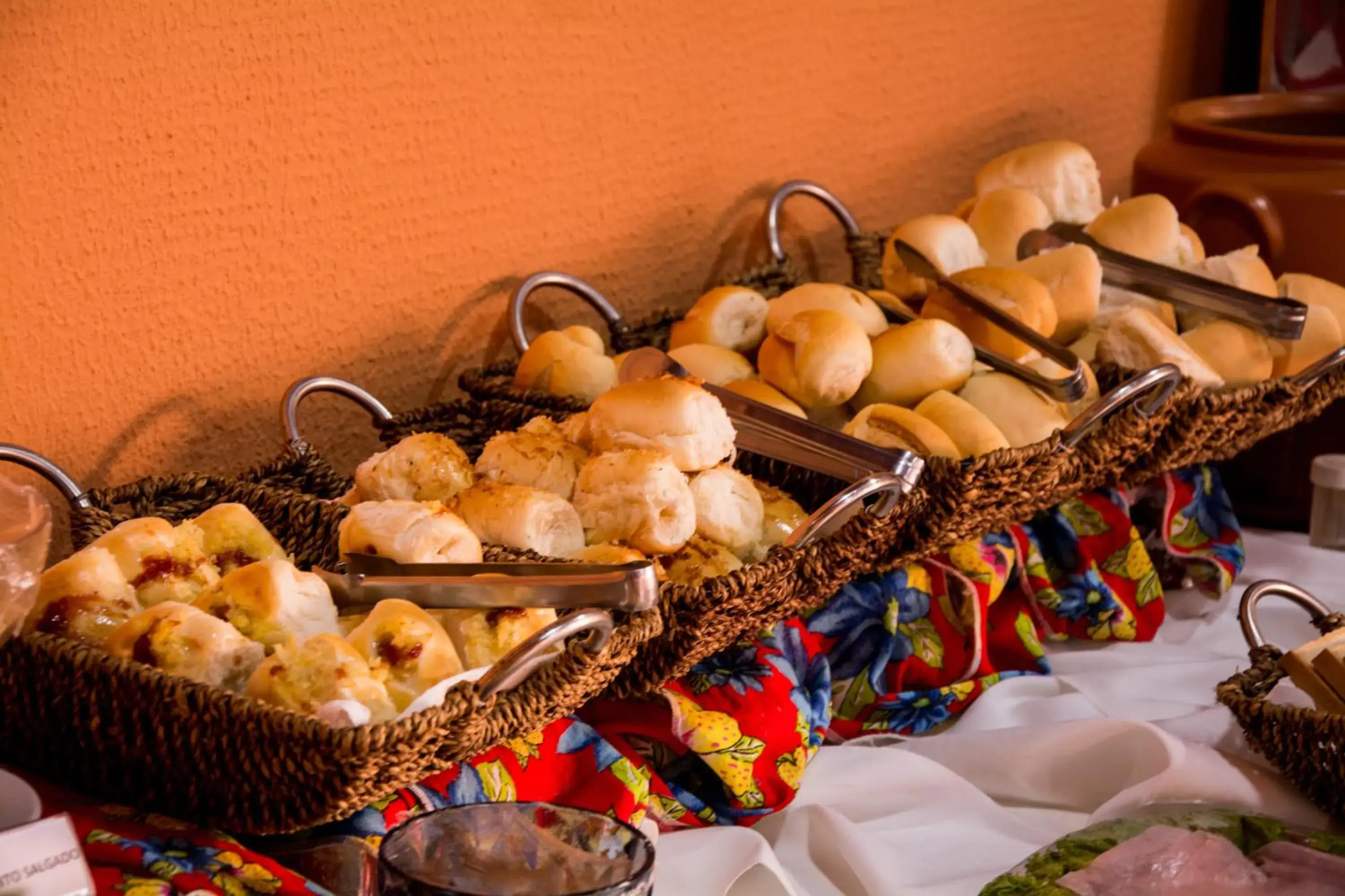 Breakfast in Hotel Terra do Sol Breakfast in Hotel Terra do Sol