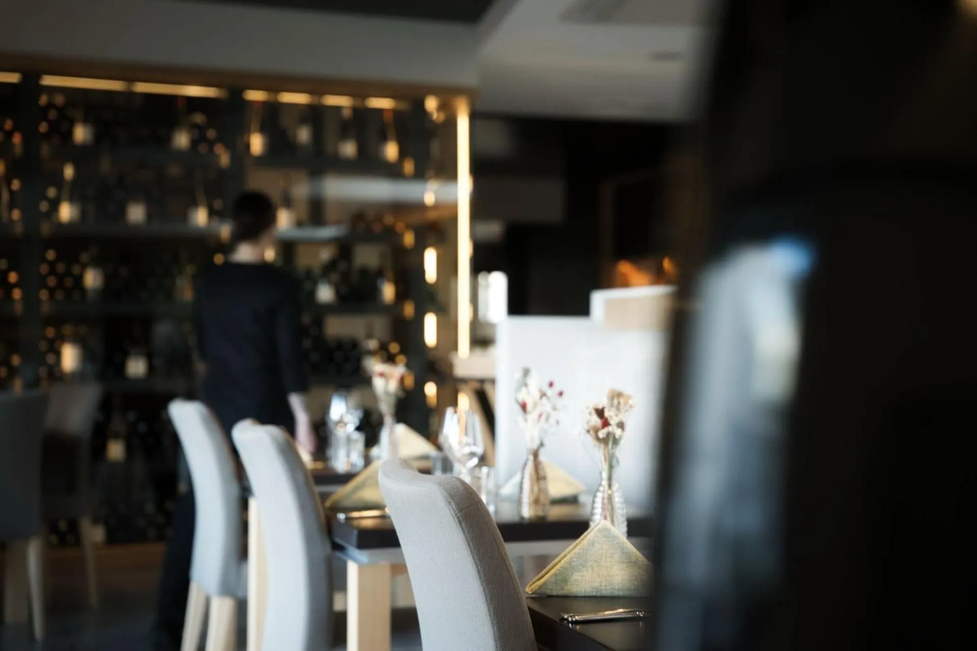 Restaurant/places to eat in Logis Restaurant & Hôtel À la 12