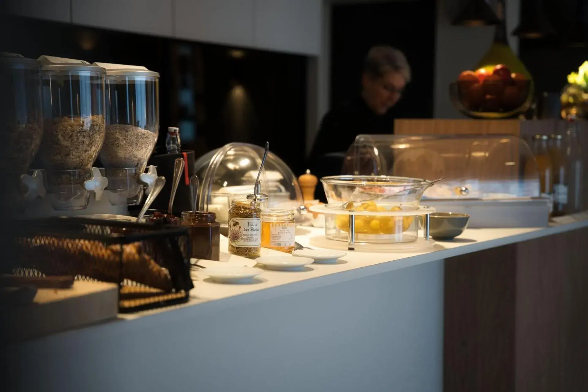 Food and drinks in Logis Restaurant & Hôtel À la 12 Food and drinks in Logis Restaurant & Hôtel À la 12