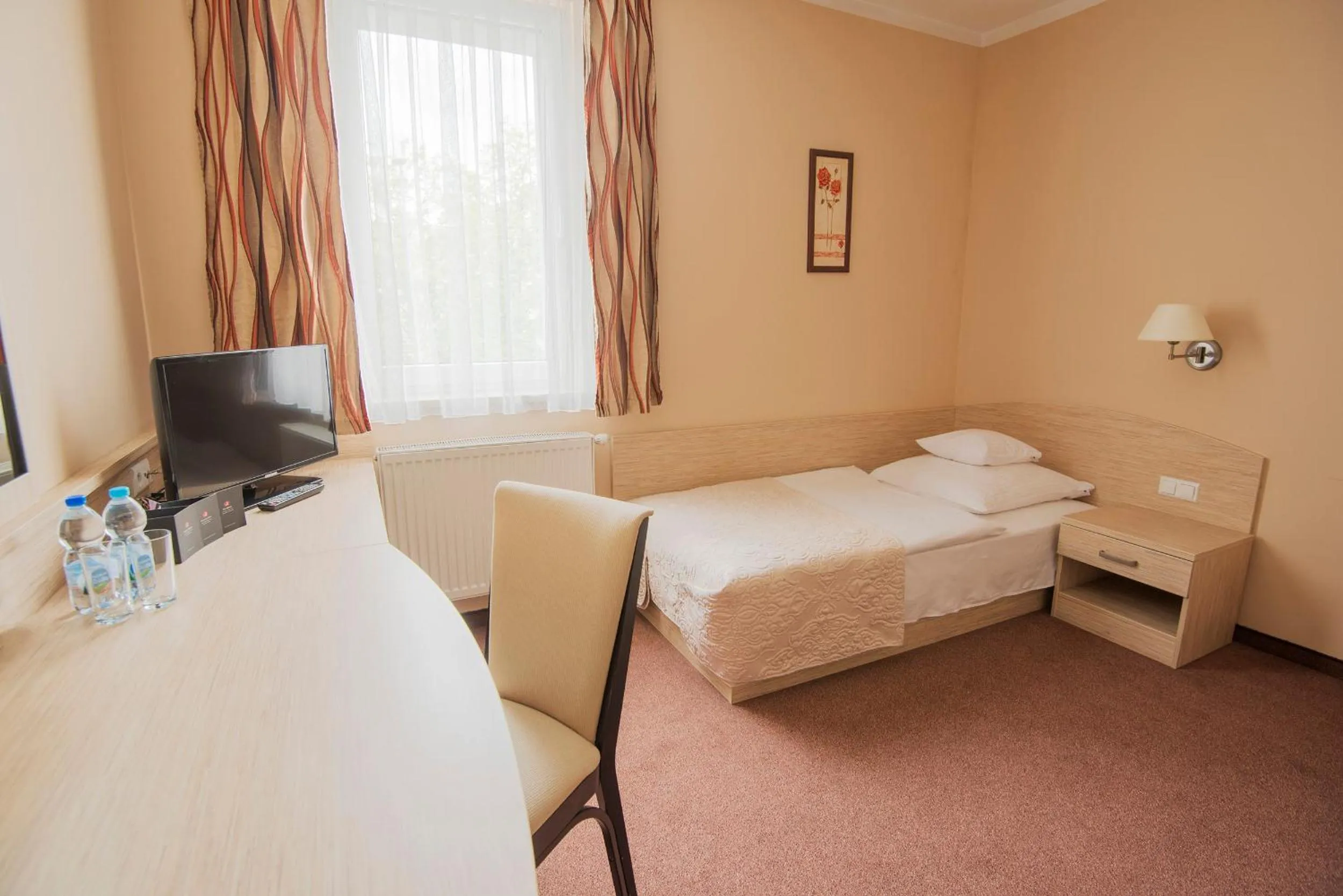 Single Room in Arena Hotel Spa & Wellness