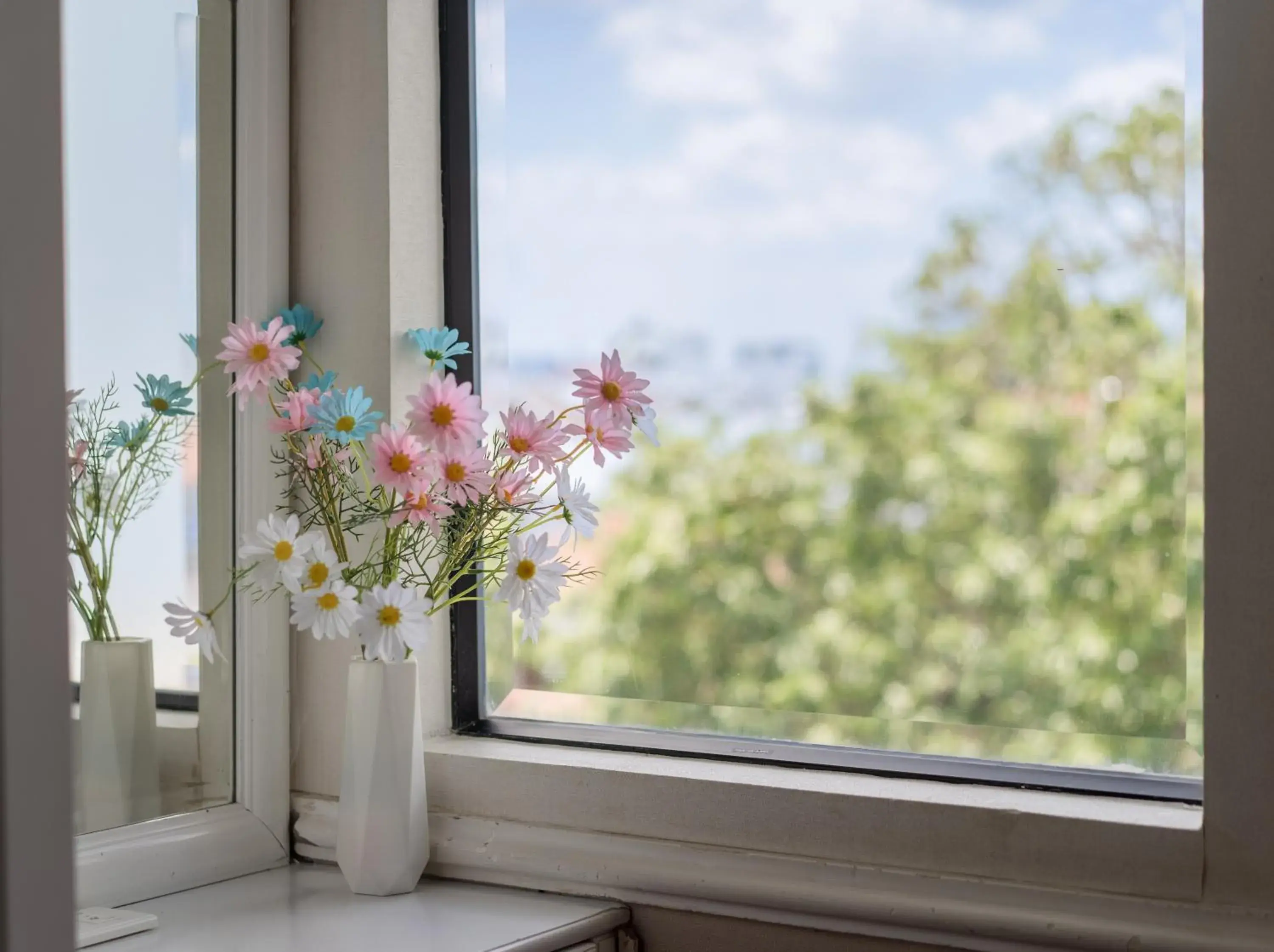 View (from property/room) in Anh Dao Hotel View (from property/room) in Anh Dao Hotel