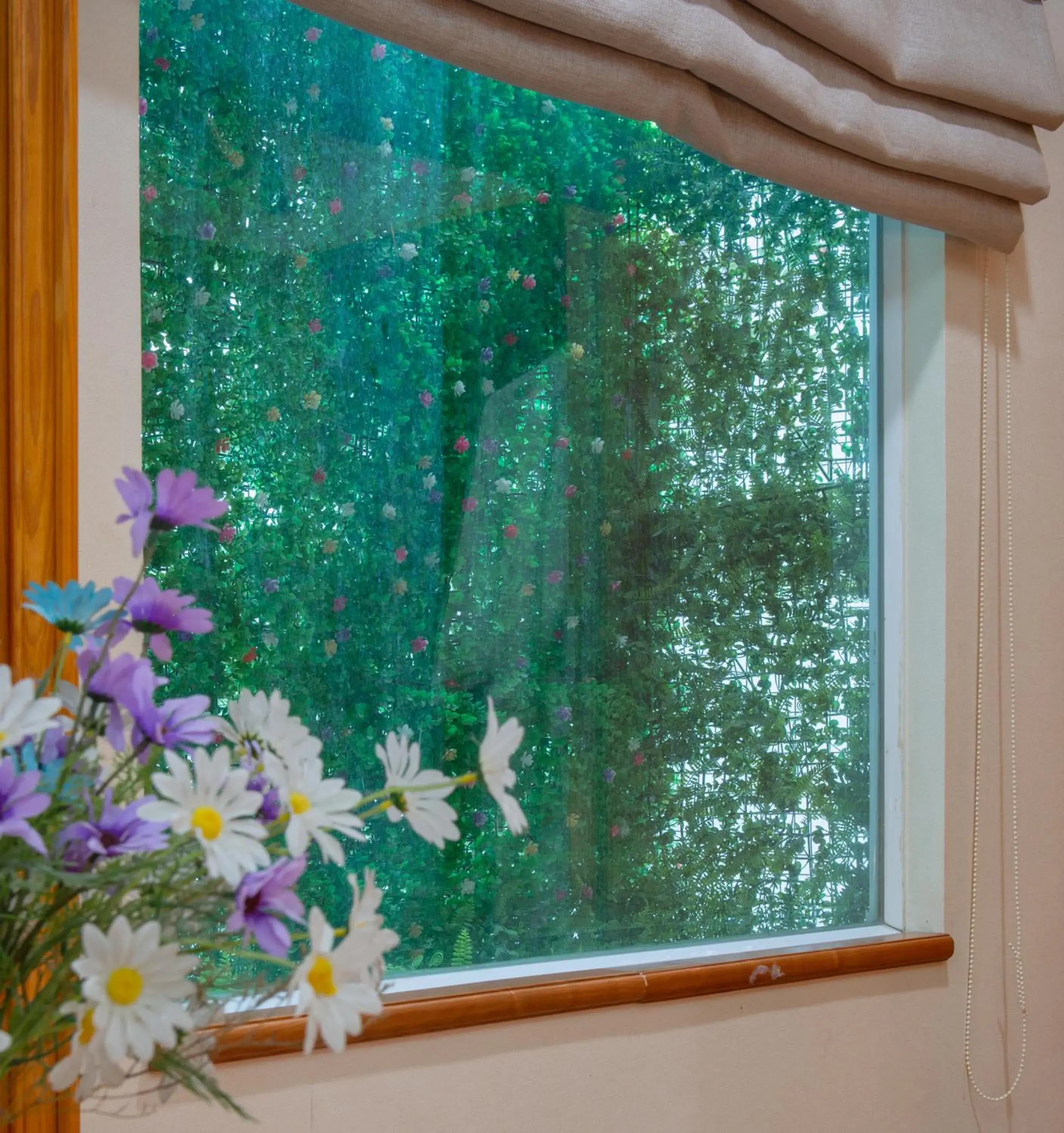 View (from property/room) in Anh Dao Hotel View (from property/room) in Anh Dao Hotel