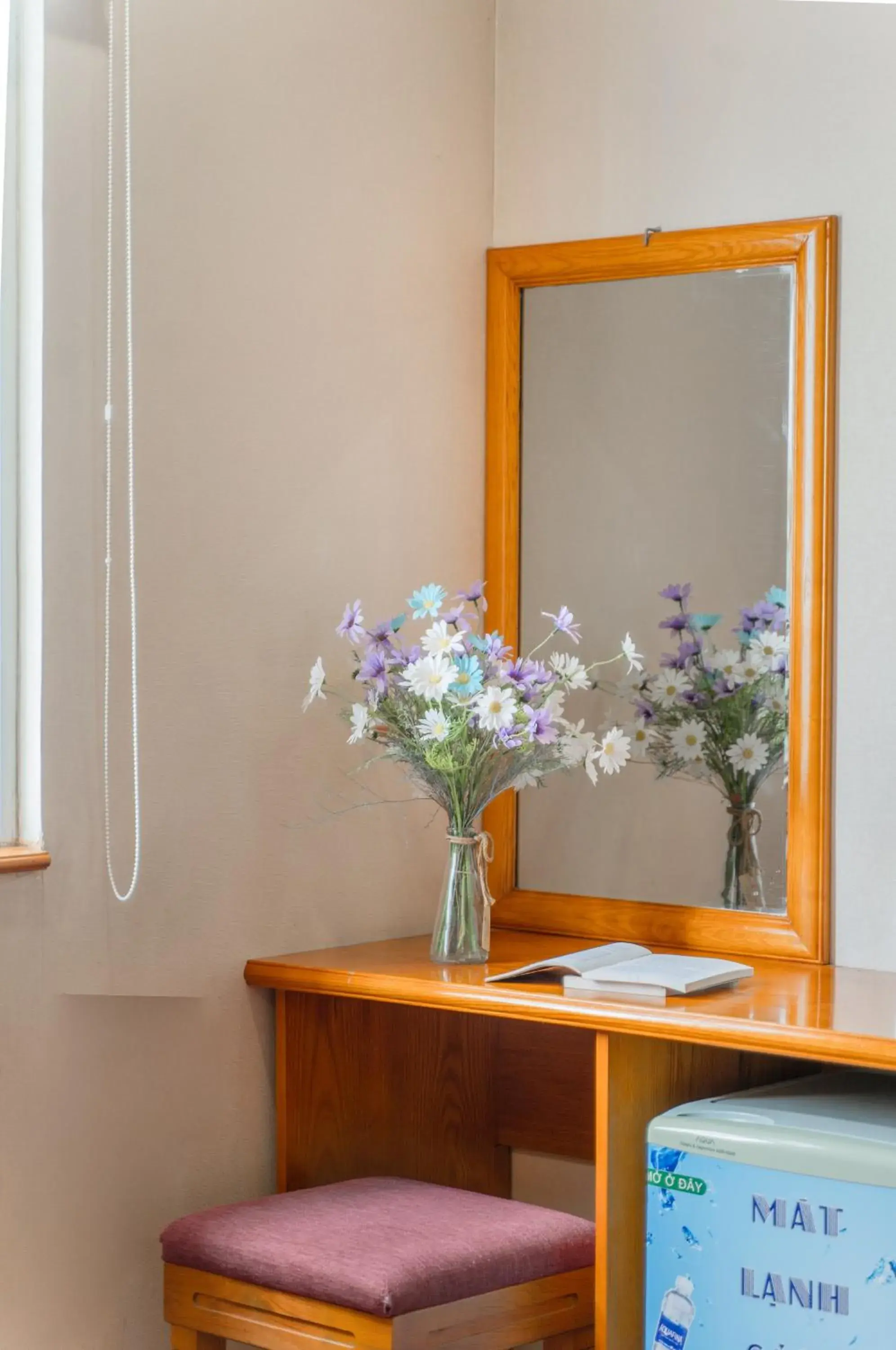 View (from property/room) in Anh Dao Hotel View (from property/room) in Anh Dao Hotel