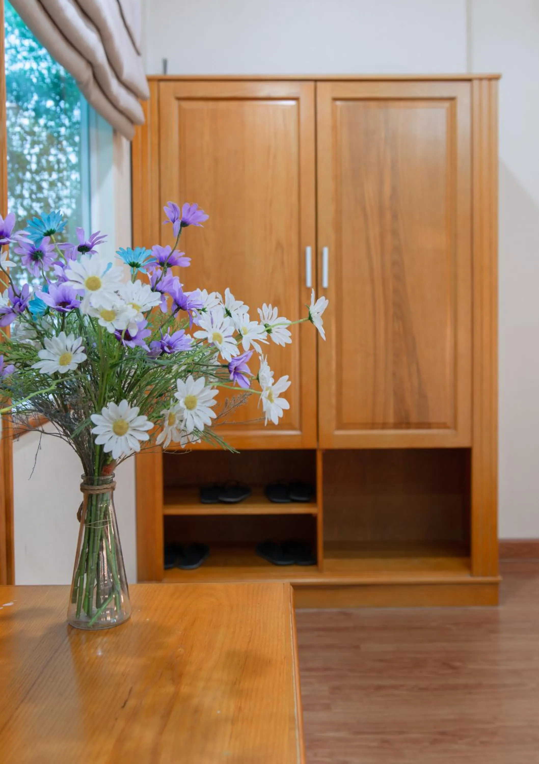 wardrobe in Anh Dao Hotel