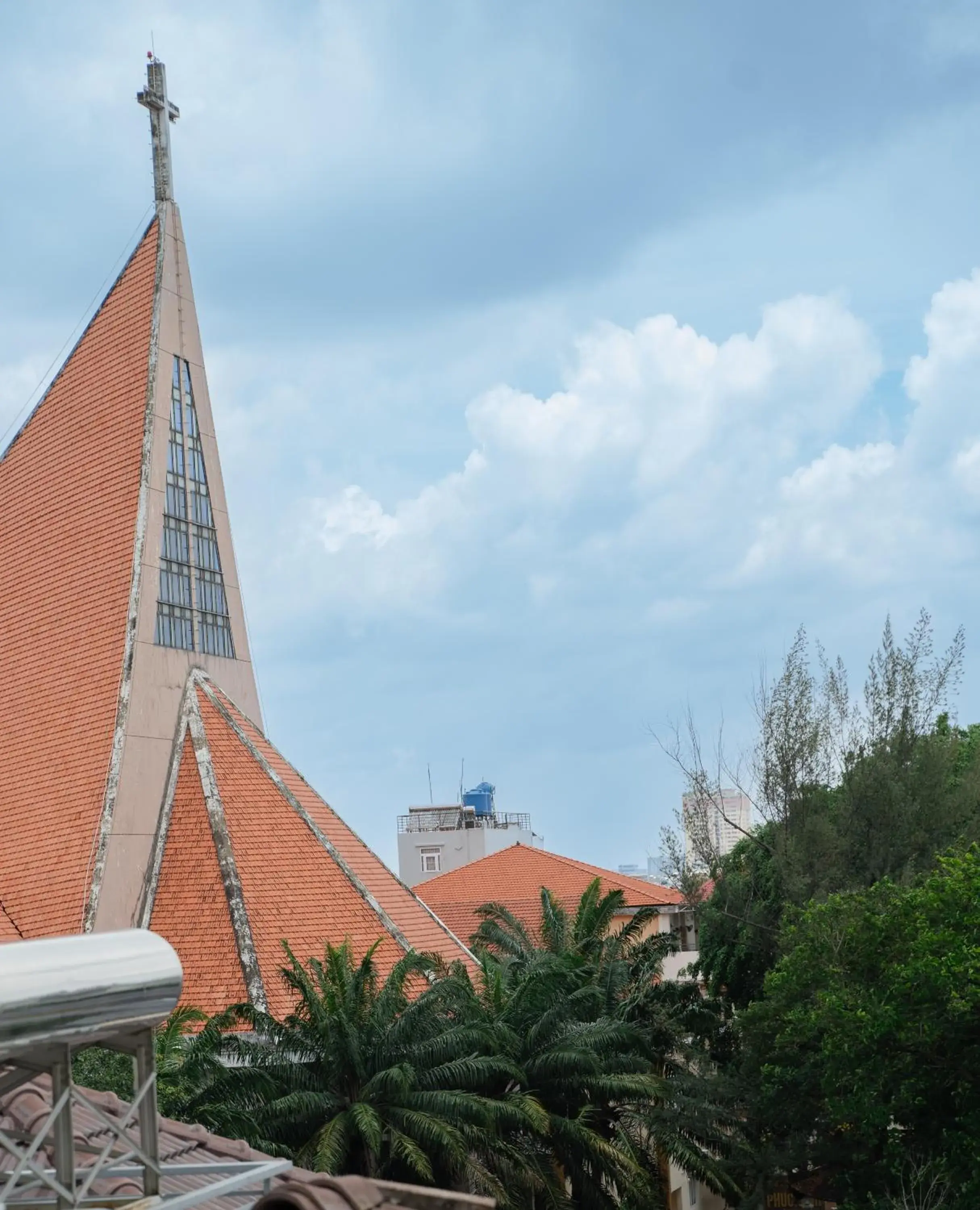 View (from property/room) in Anh Dao Hotel View (from property/room) in Anh Dao Hotel