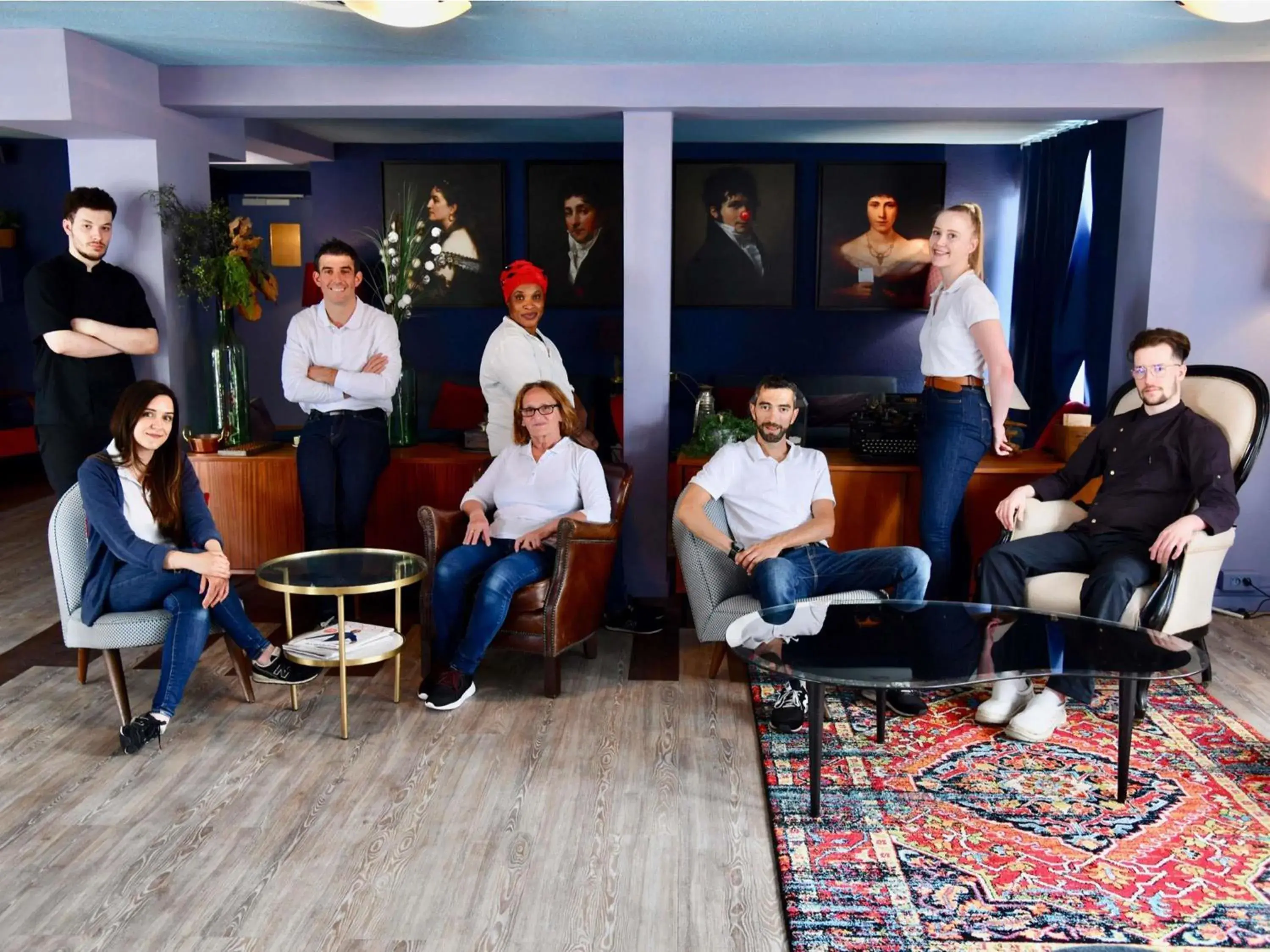 Property building in ibis Nantes Saint Herblain Property building in ibis Nantes Saint Herblain